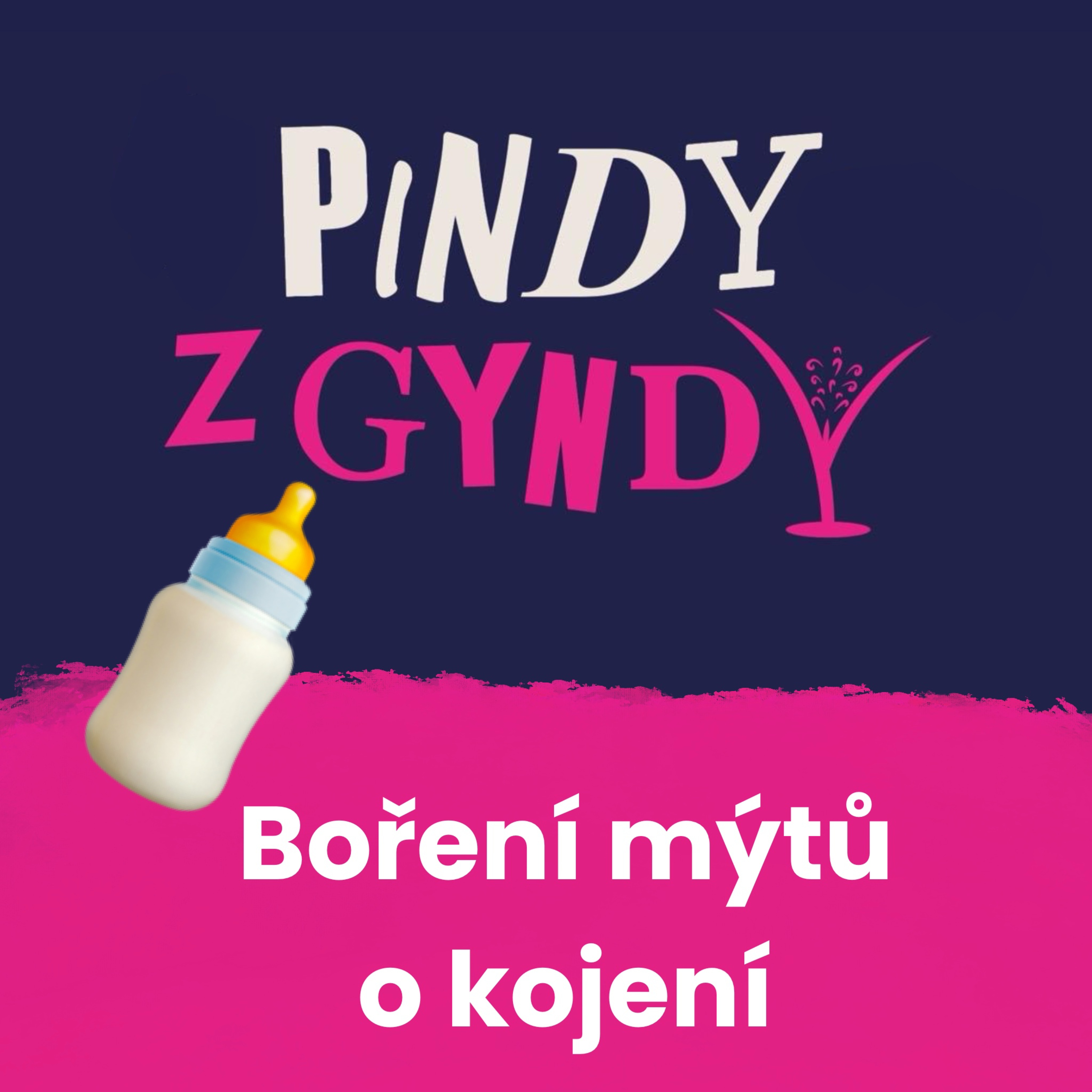 Boření mýtů o kojení