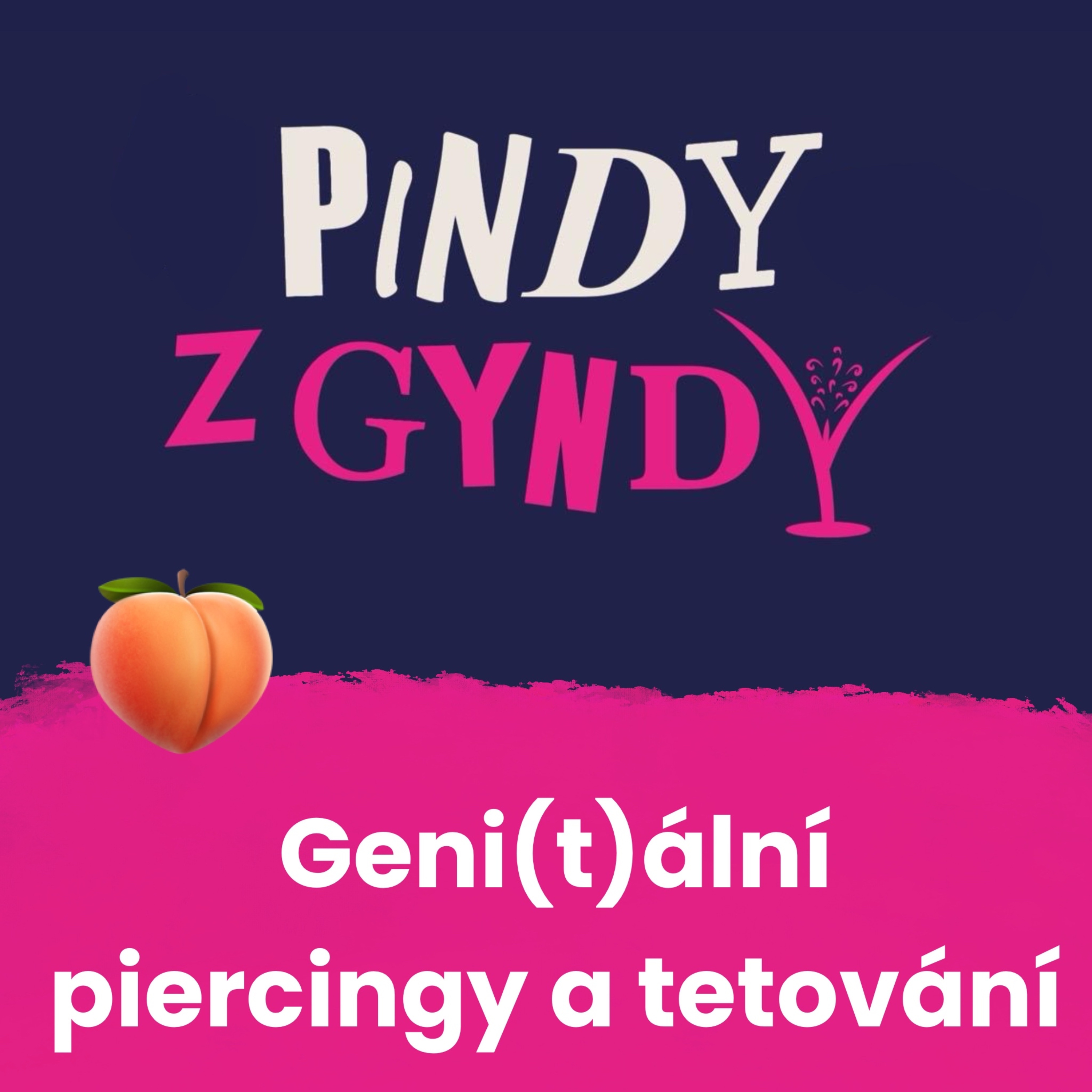 Geni(t)ální piercingy a tetování