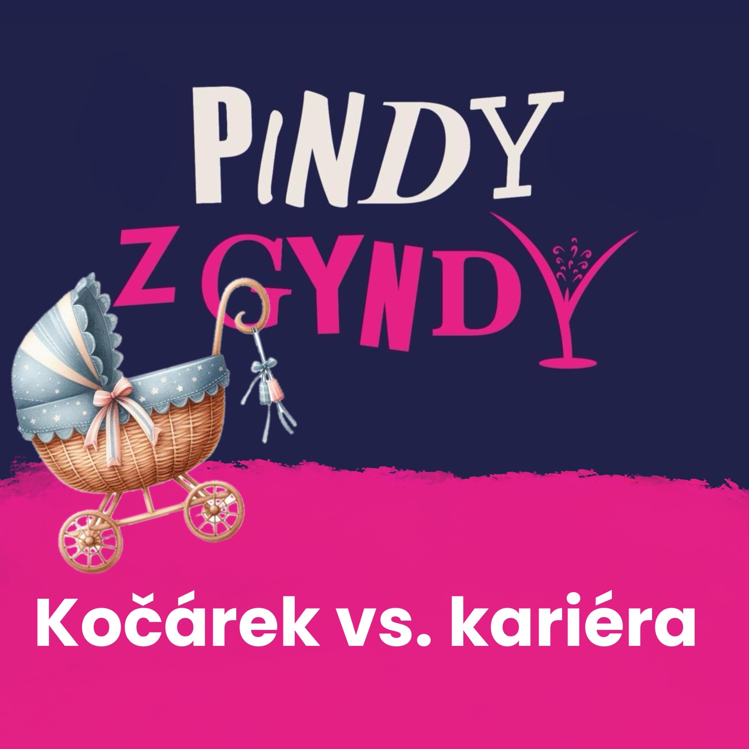 Kočárek vs. kariéra