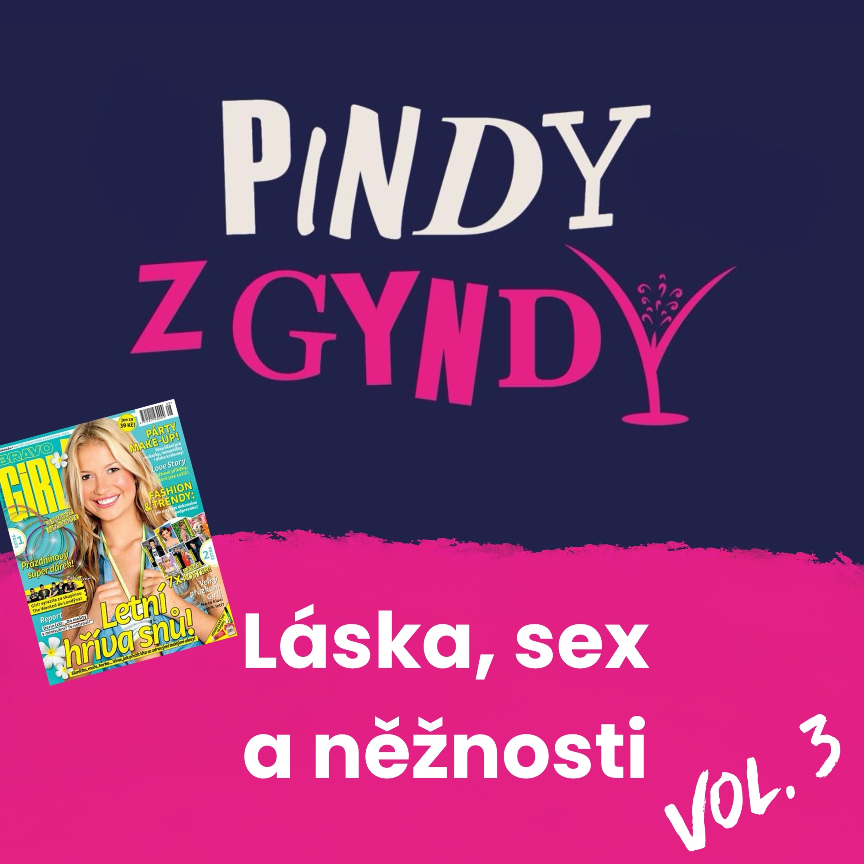 Láska, sex a něžnosti vol. 3