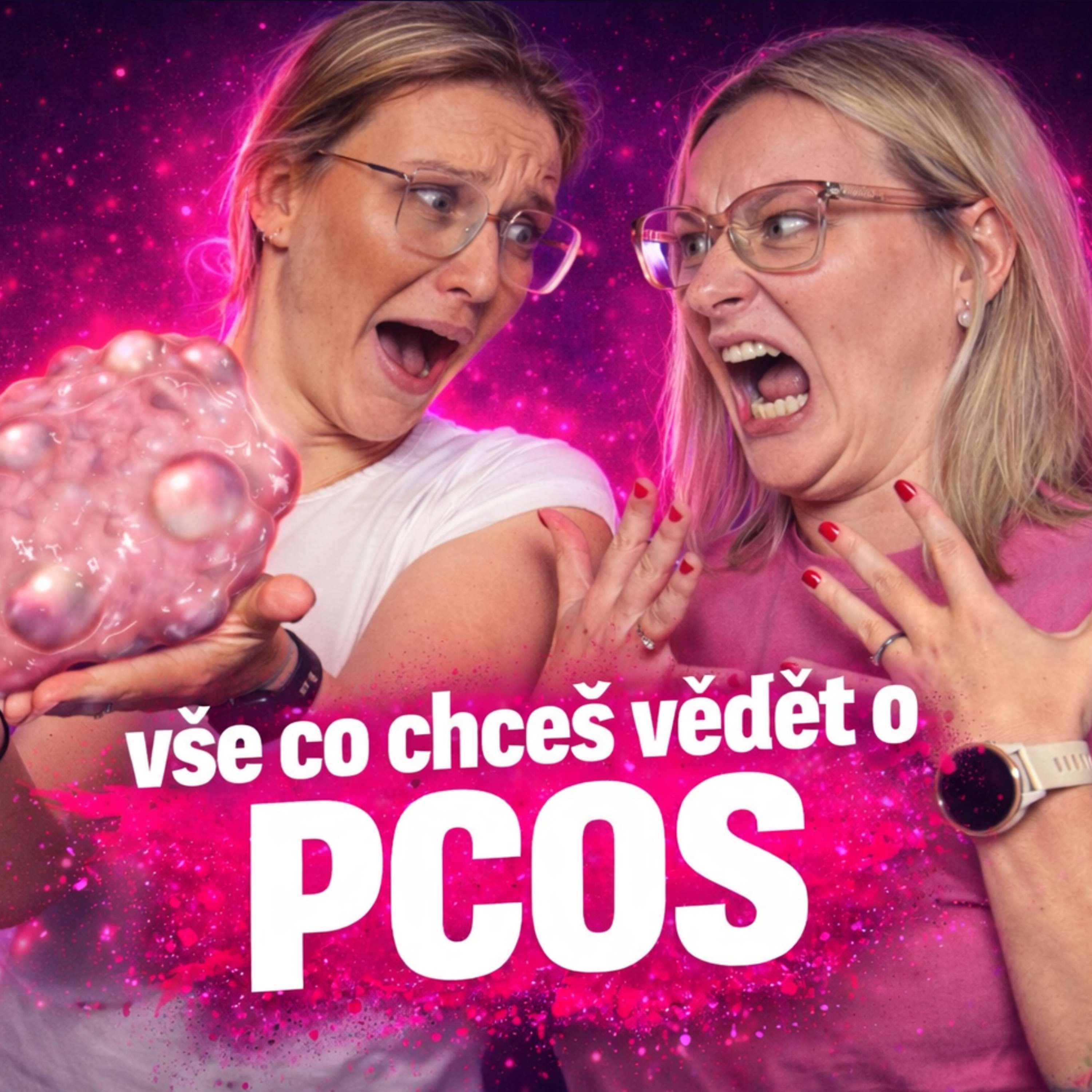 Vše co chceš vědět o PCOS