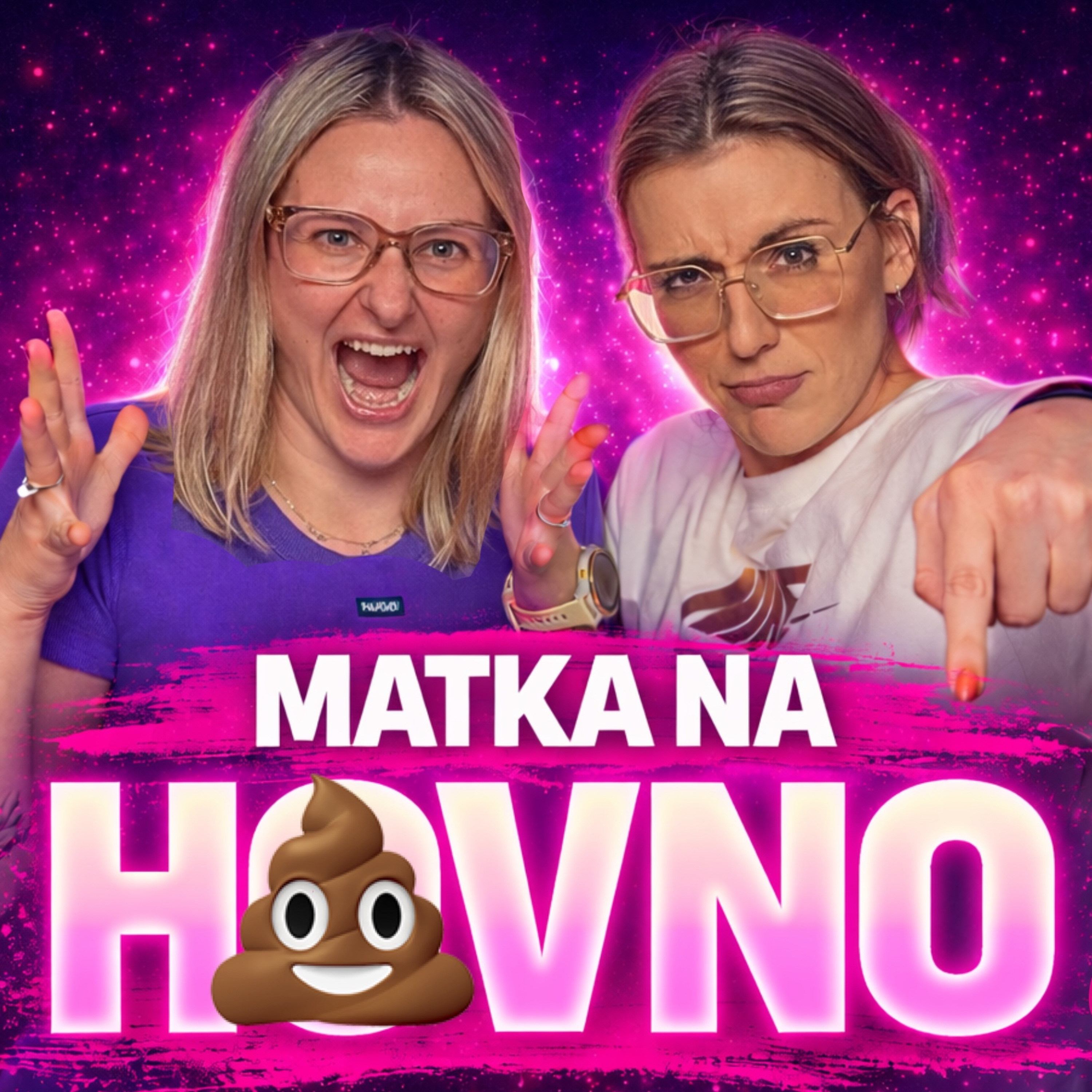 Matka na hovno?