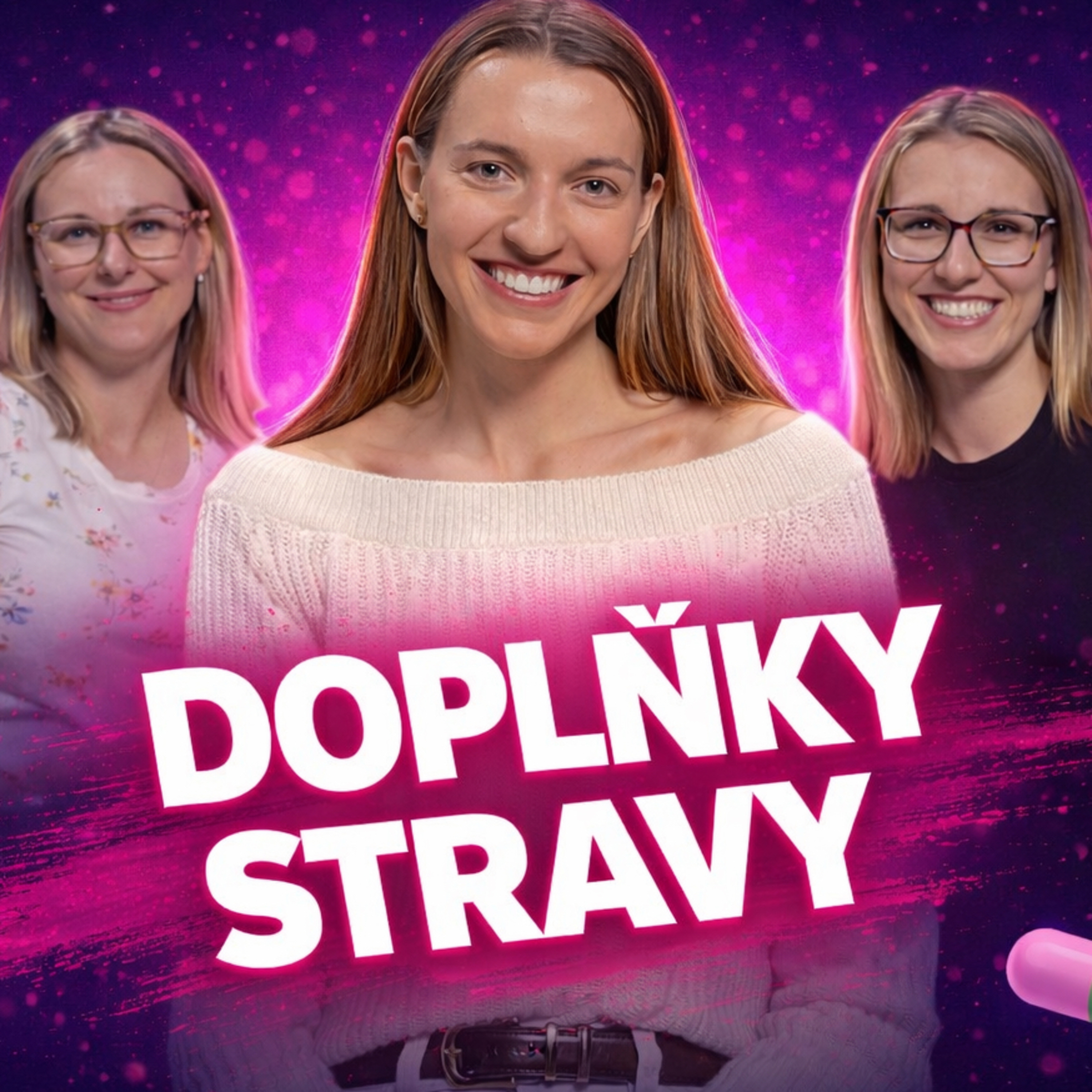 Doplňky stravy