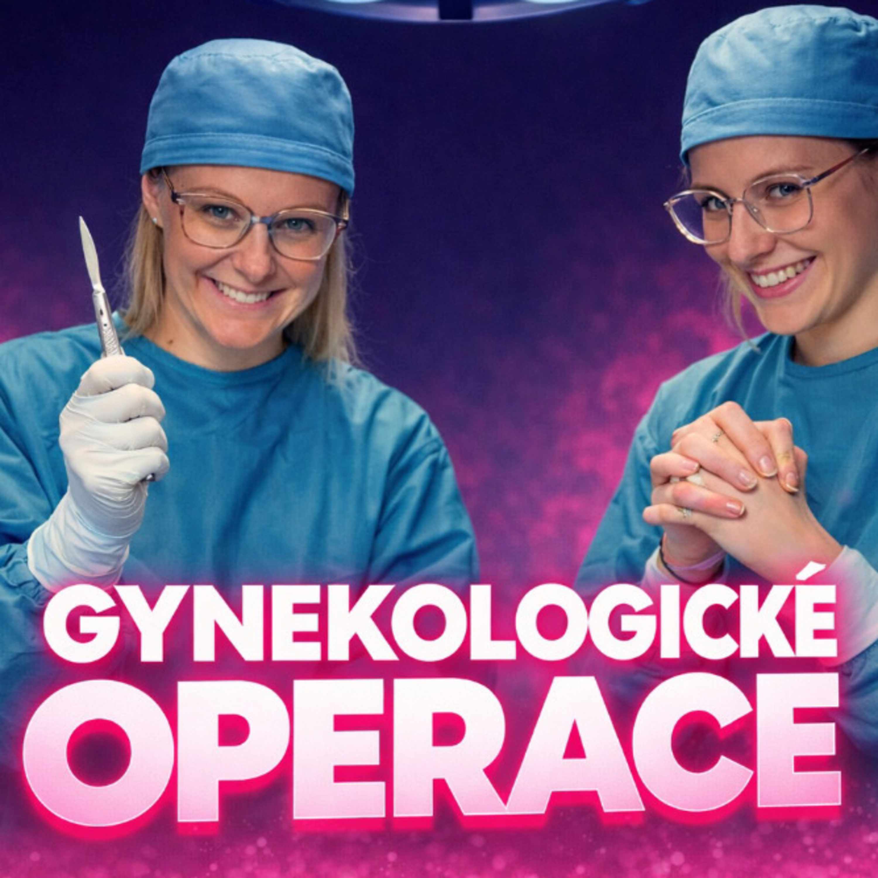 Gynekologické operace