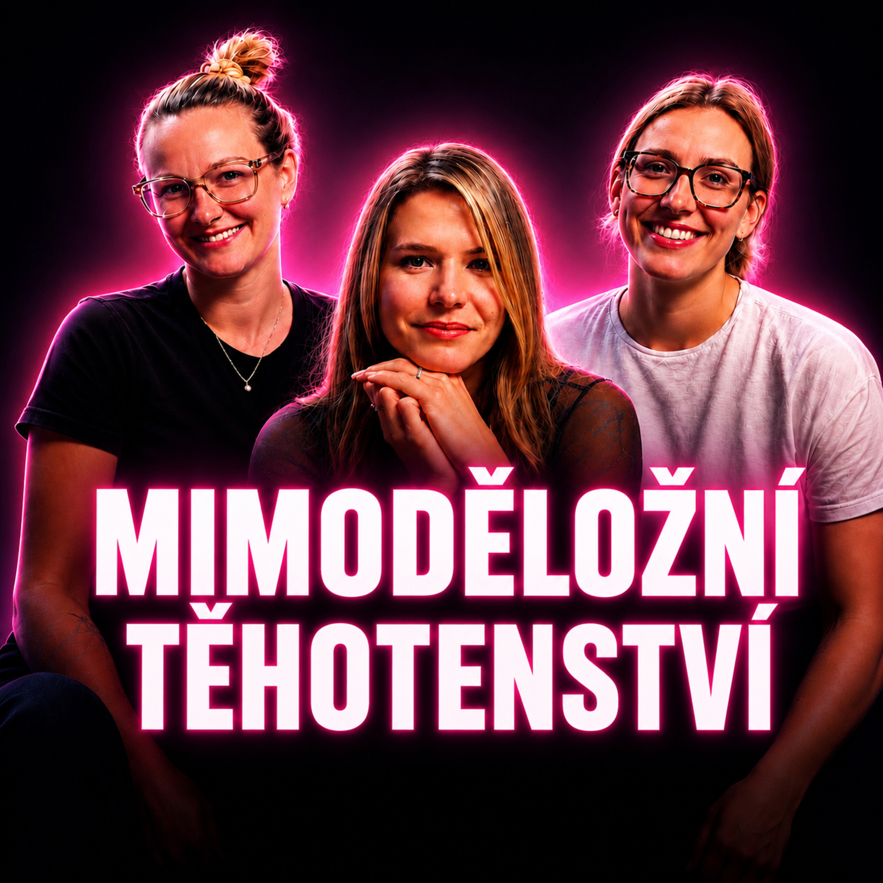 Mimoděložní těhotenství episode artwork