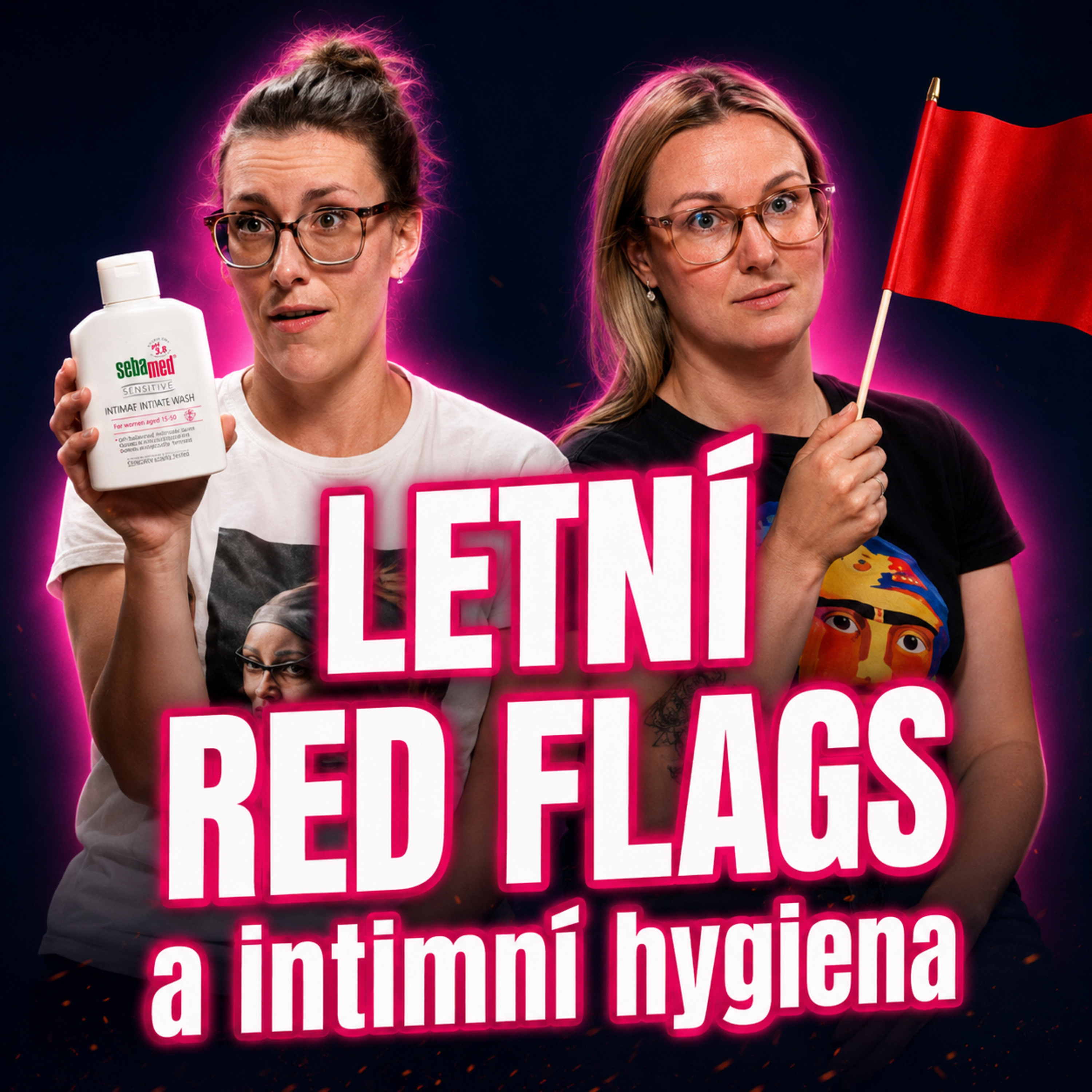 Letní red flags
