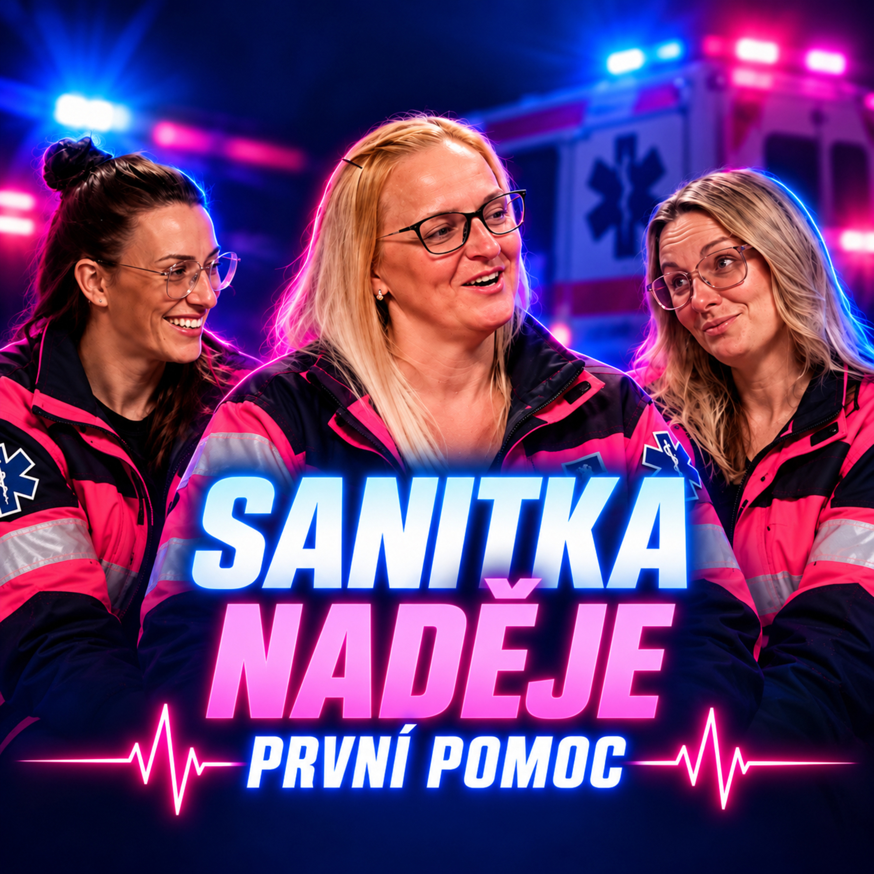 Sanitka naděje
