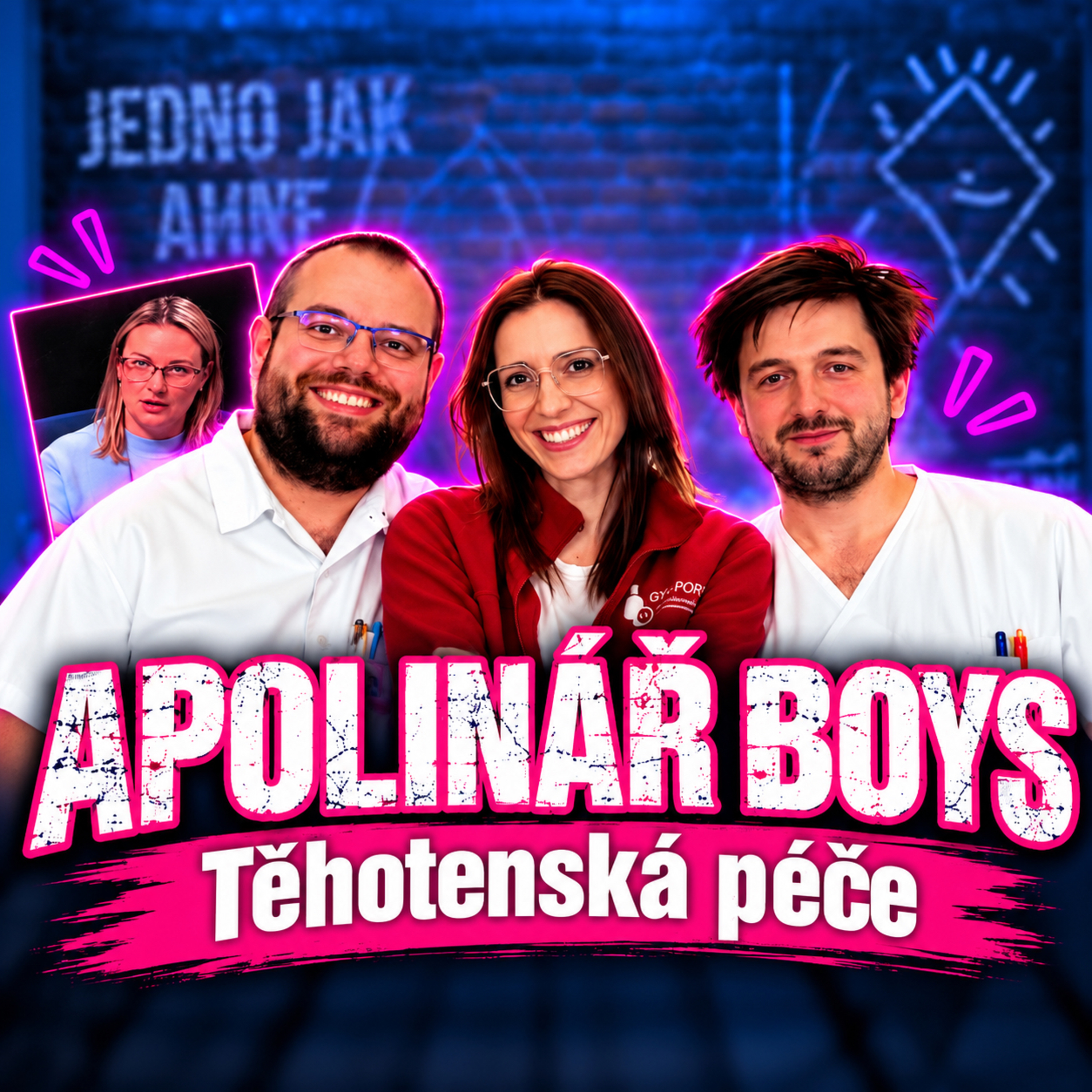 Apolinář Boys - Těhotenská peče