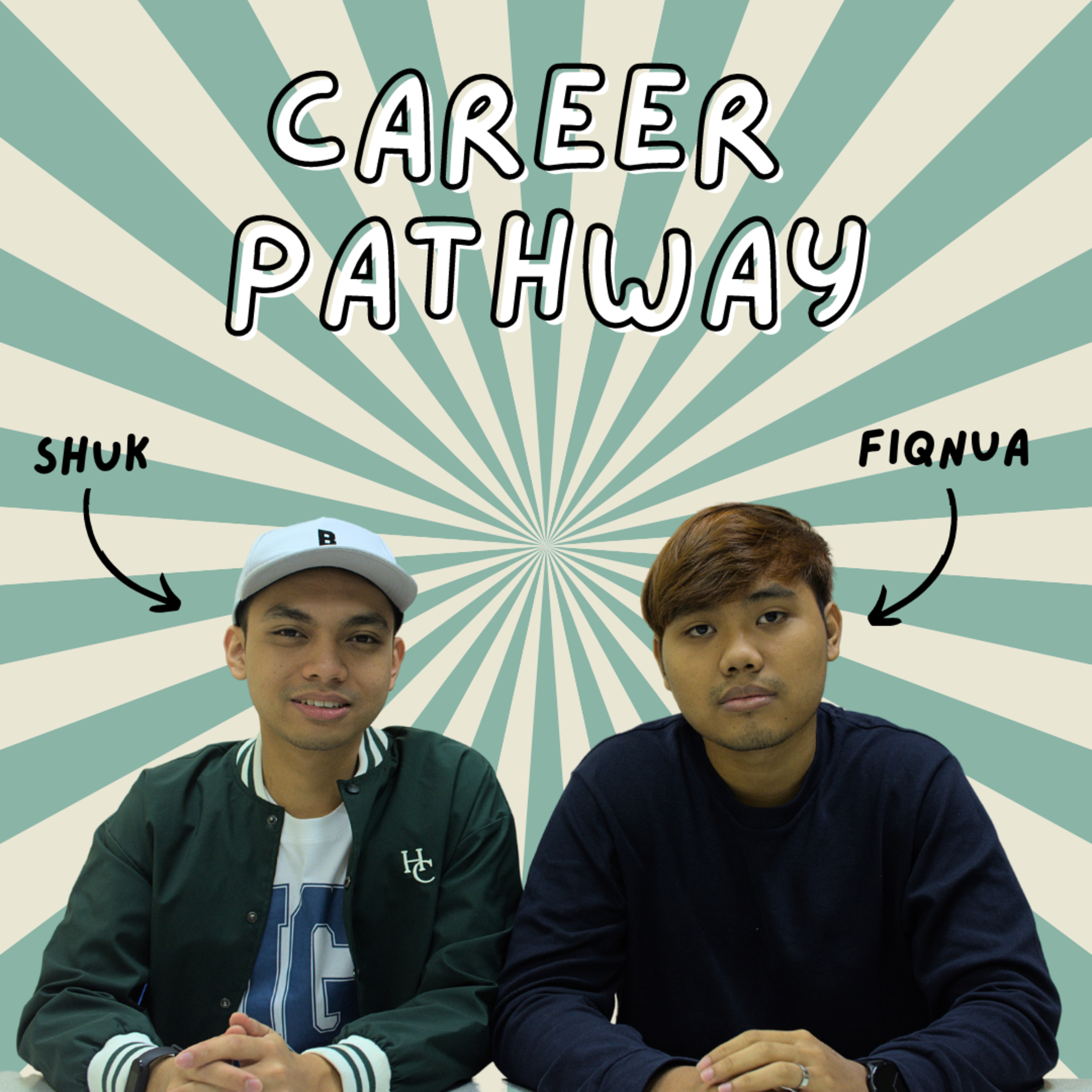 PsychCast with Audi Nabil