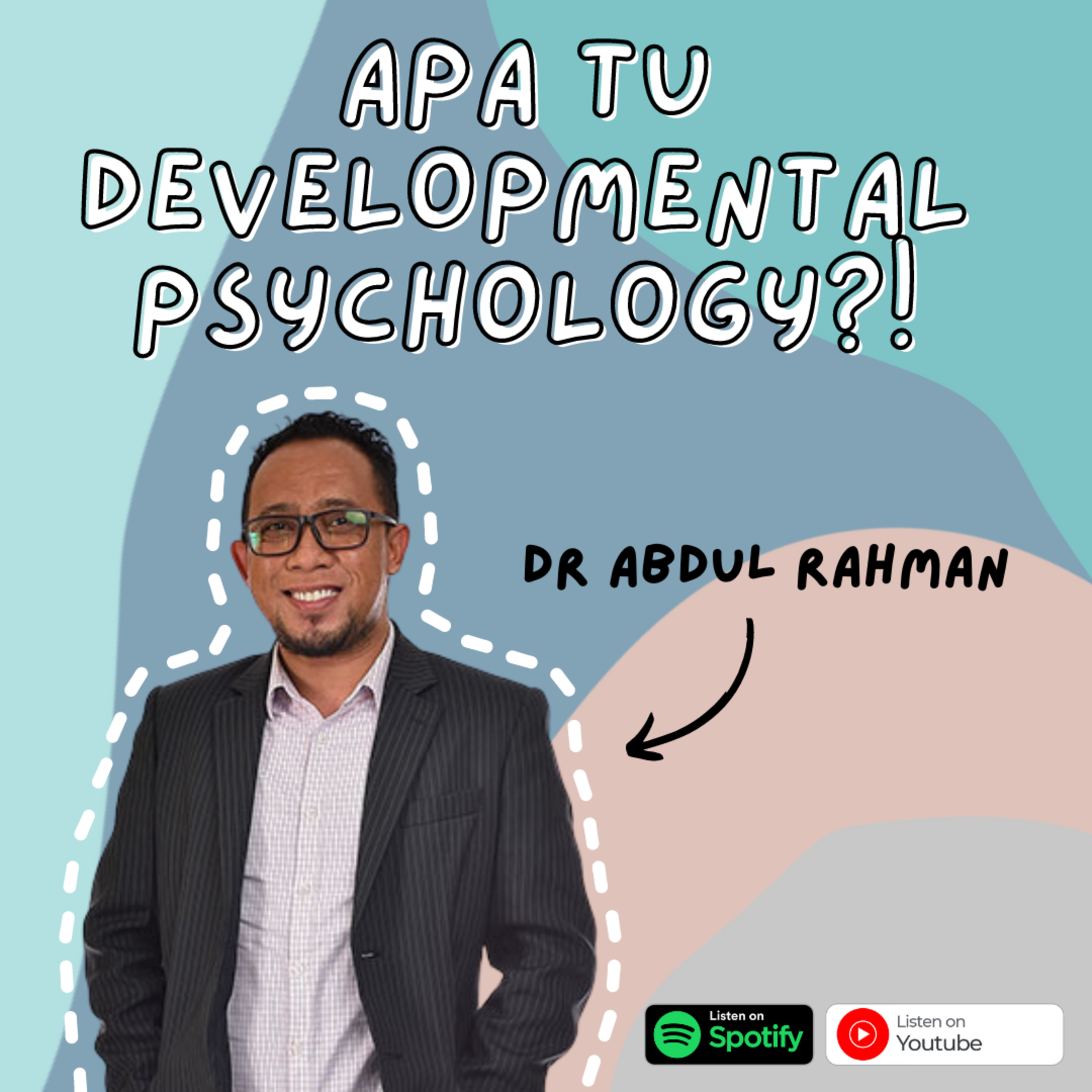 PsychCast with Audi Nabil