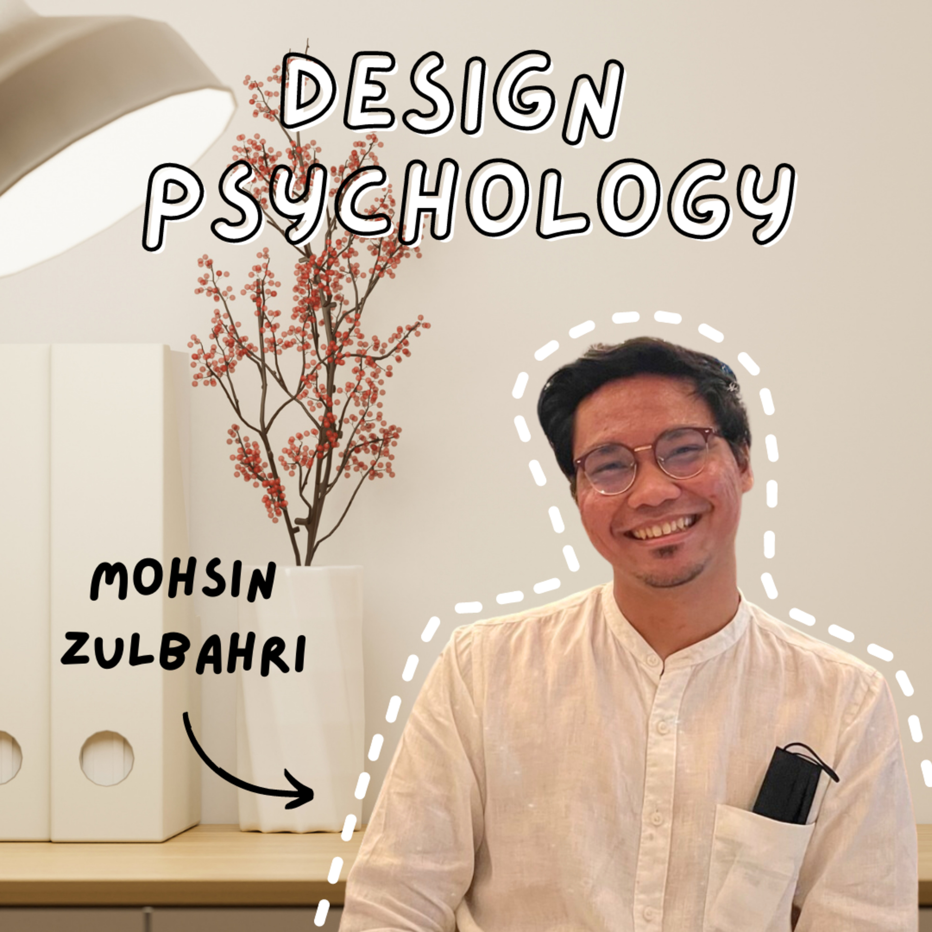 PsychCast with Audi Nabil