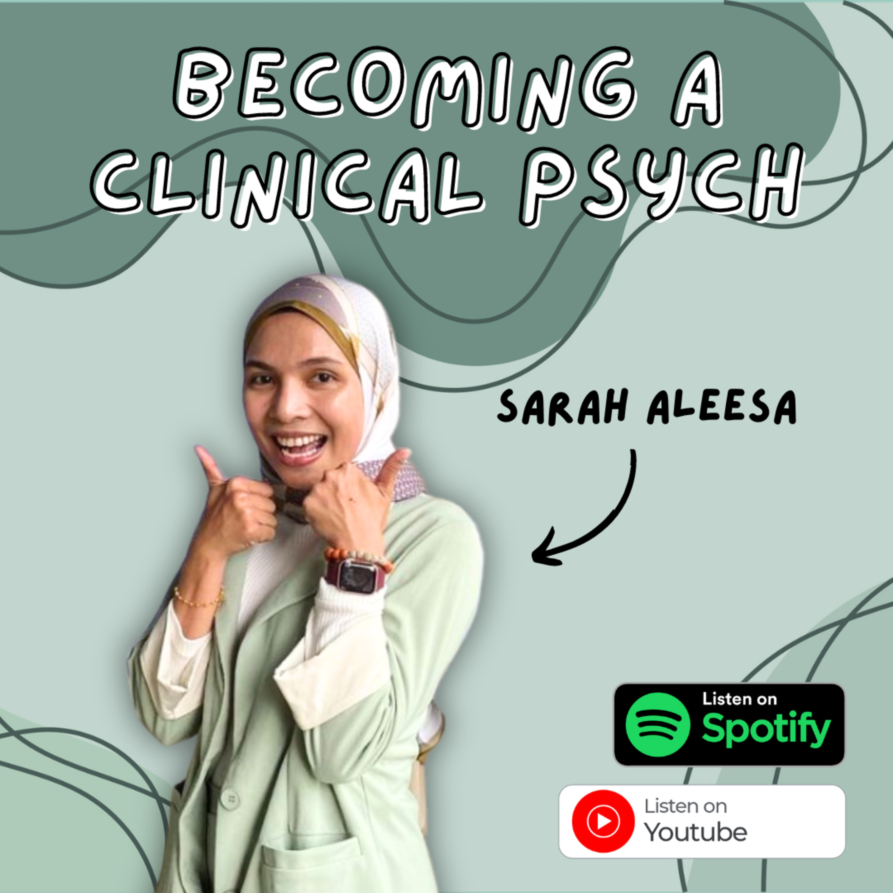 PsychCast with Audi Nabil
