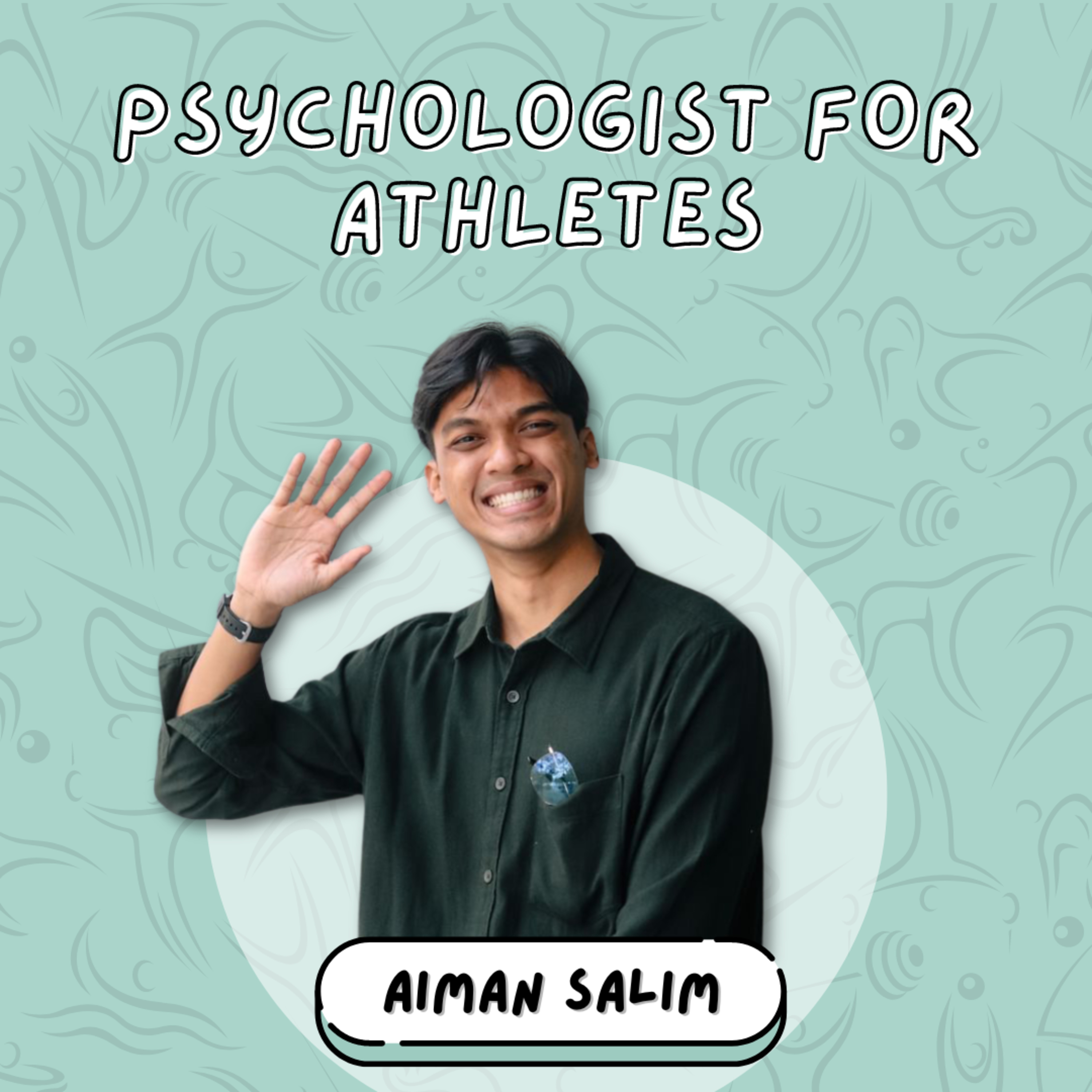 PsychCast with Audi Nabil