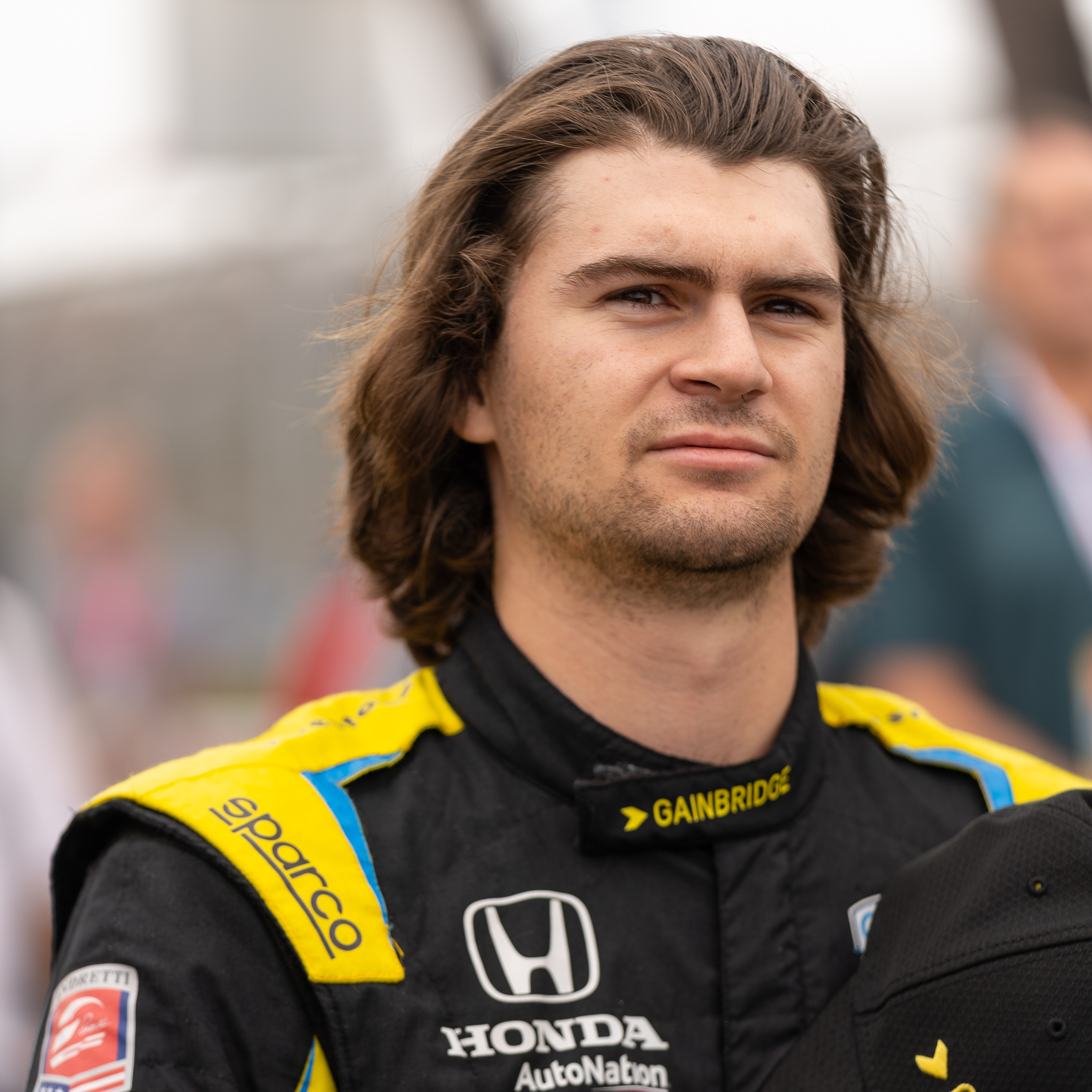NTT IndyCar Series Andretti Motorsport driver, Colton Herta episode artwork