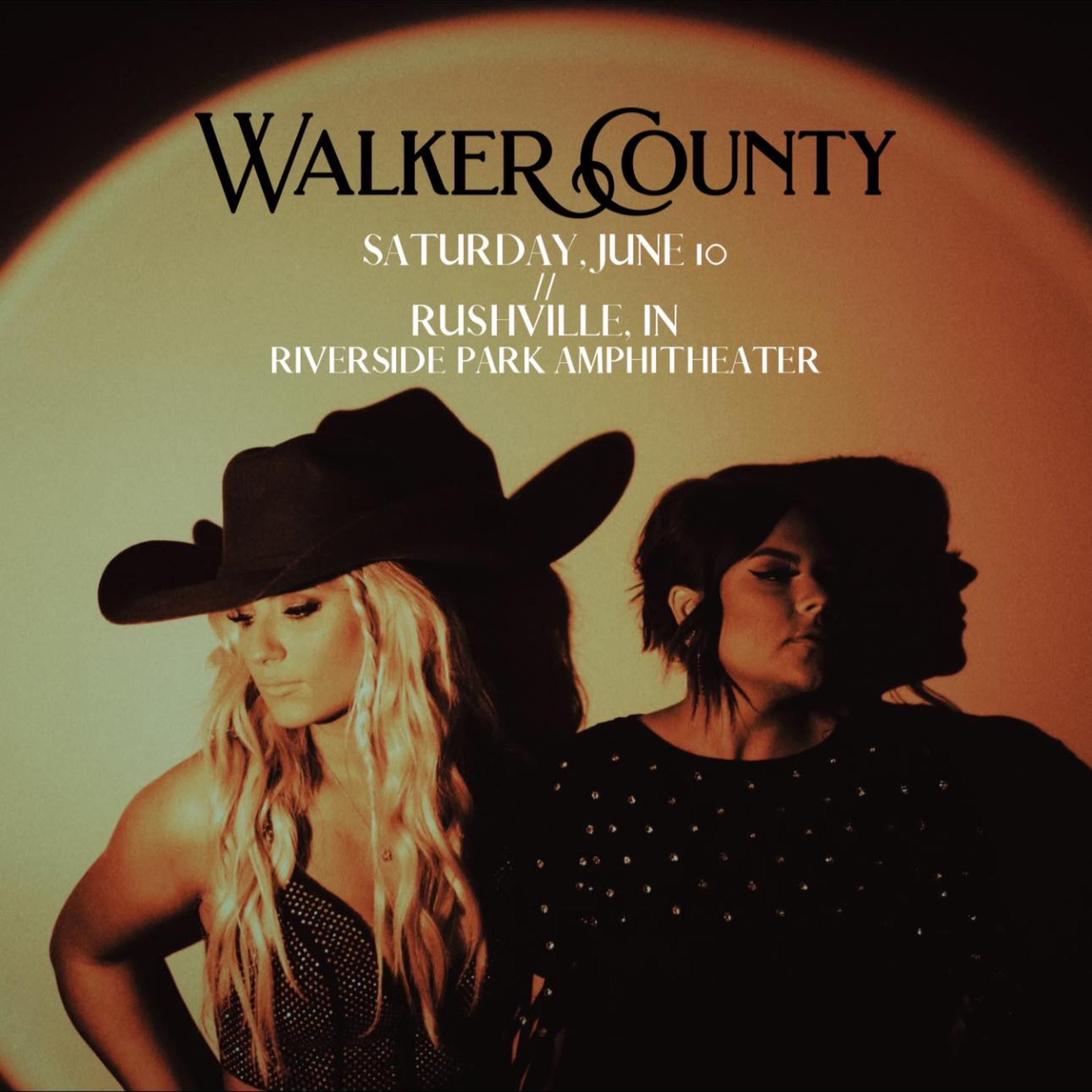 Ivy Dene & Sophie Dawn of Walker County episode artwork