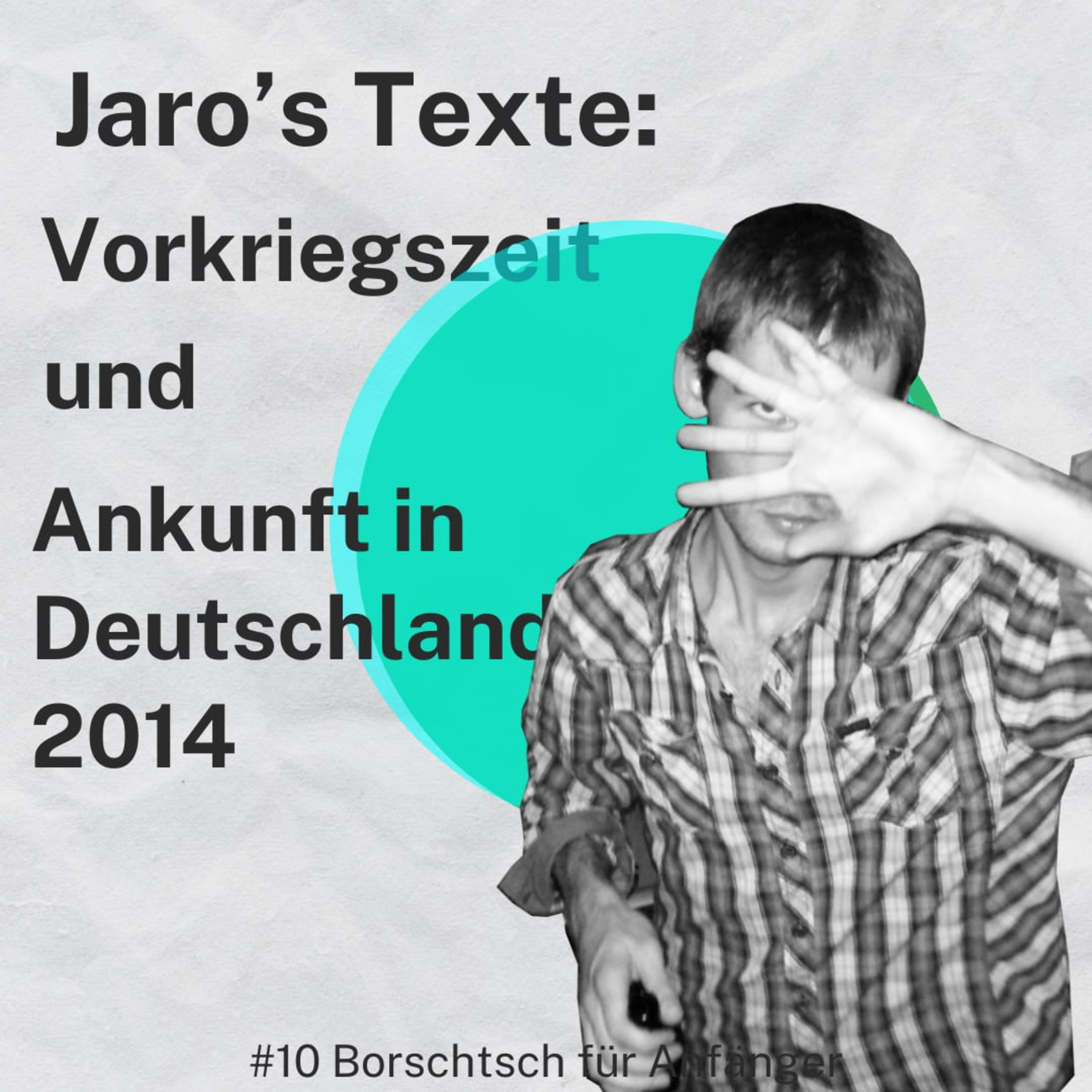 Borschtsch für Anfänger