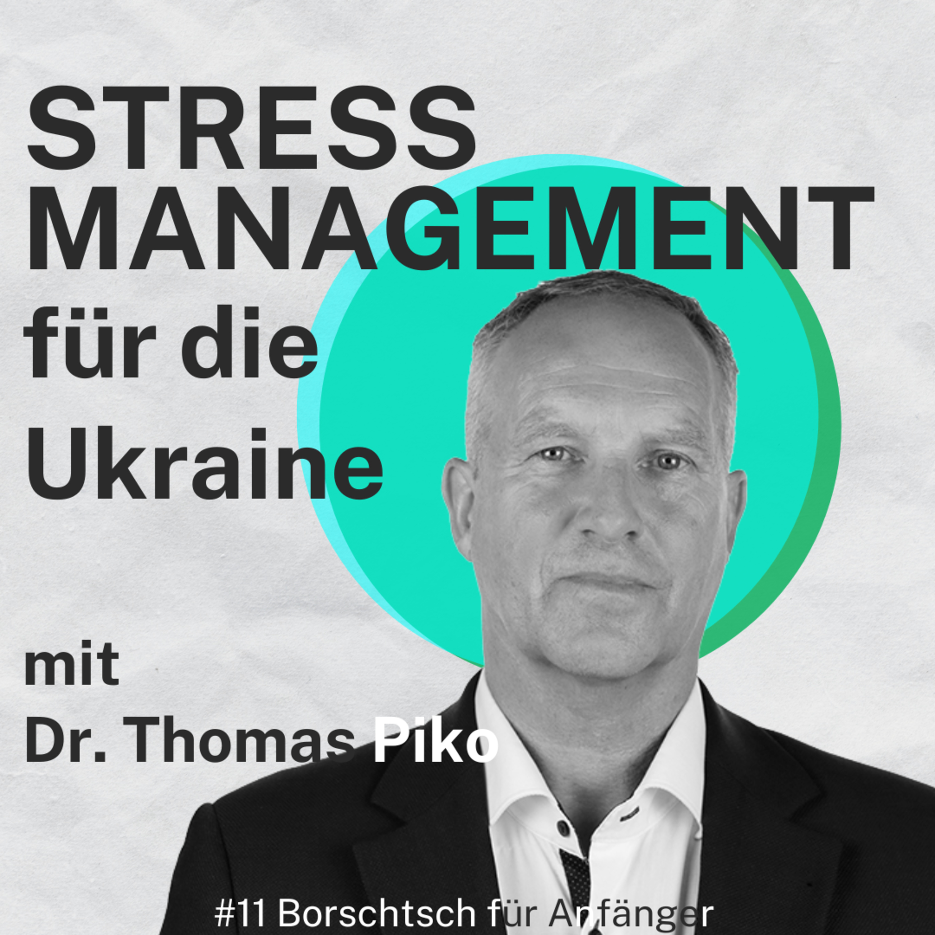 Borschtsch für Anfänger