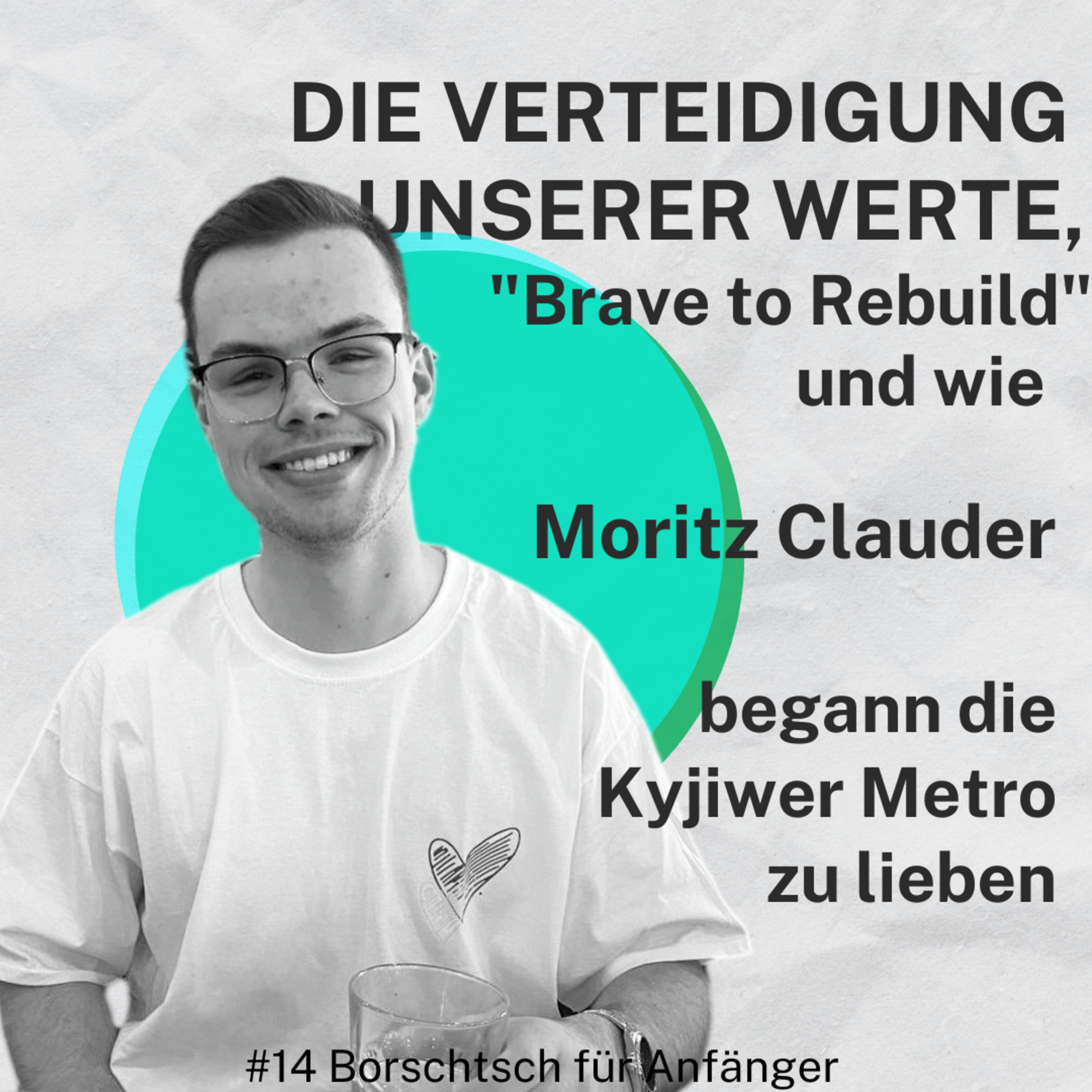 Borschtsch für Anfänger