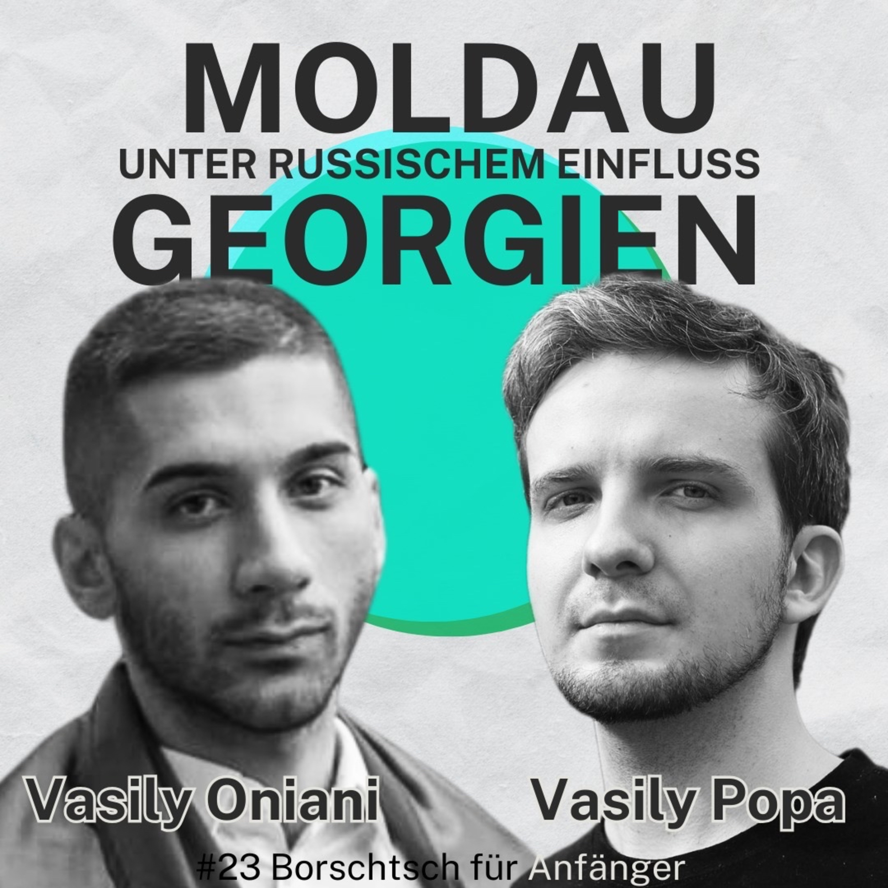 Borschtsch für Anfänger