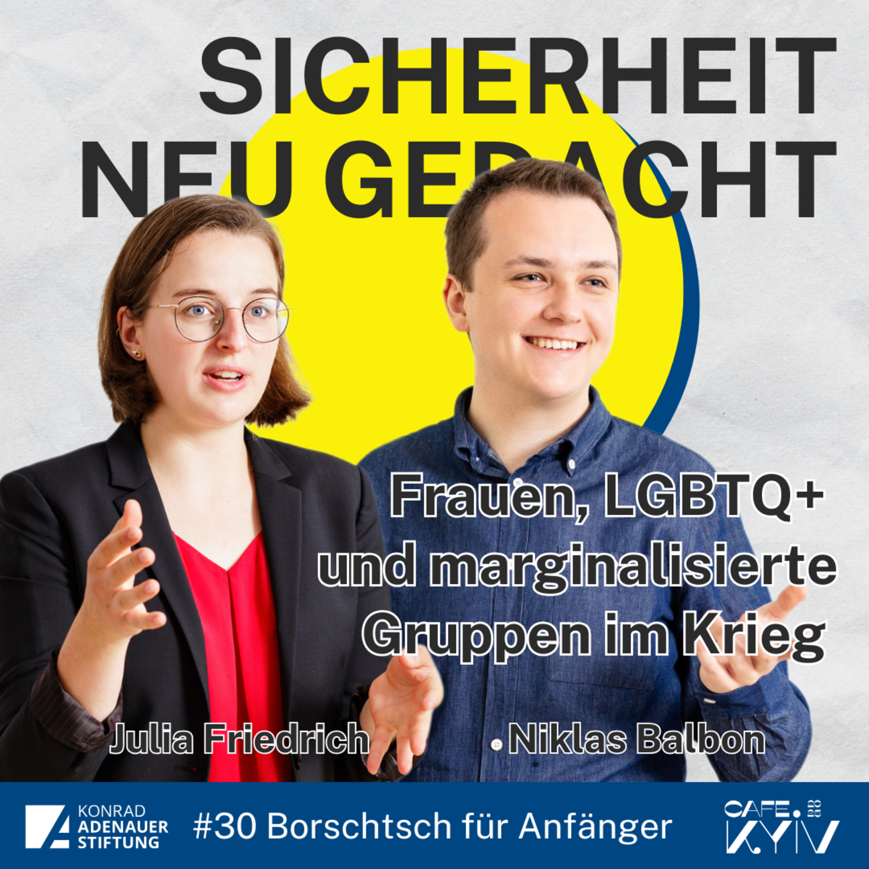 Borschtsch für Anfänger