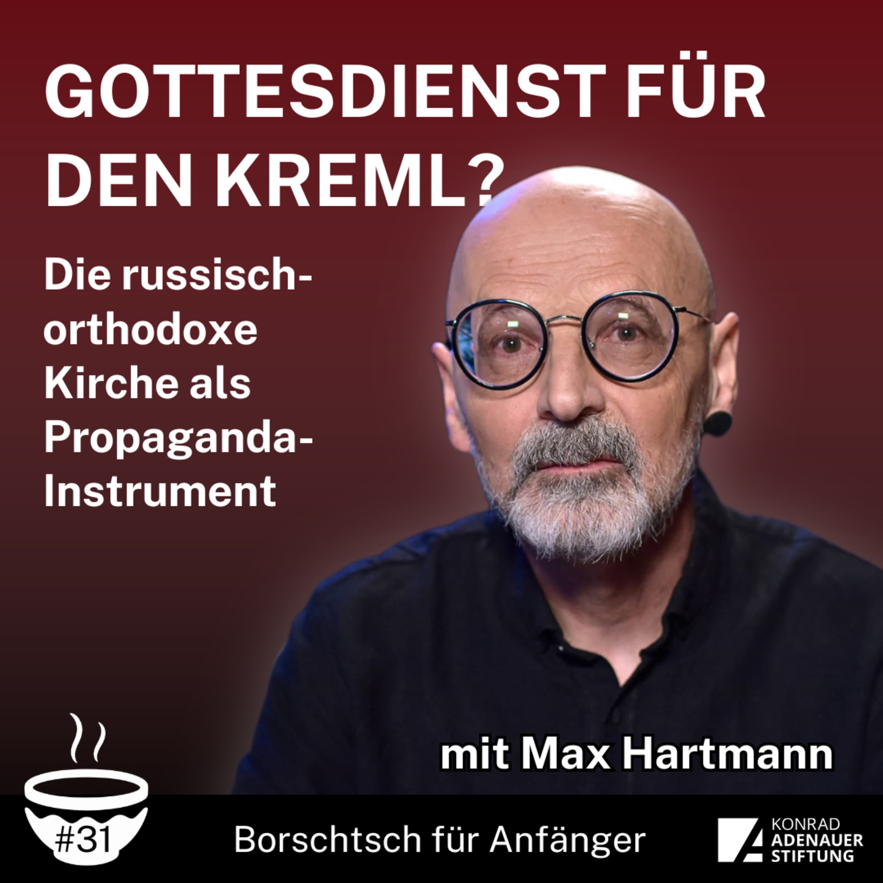 Borschtsch für Anfänger