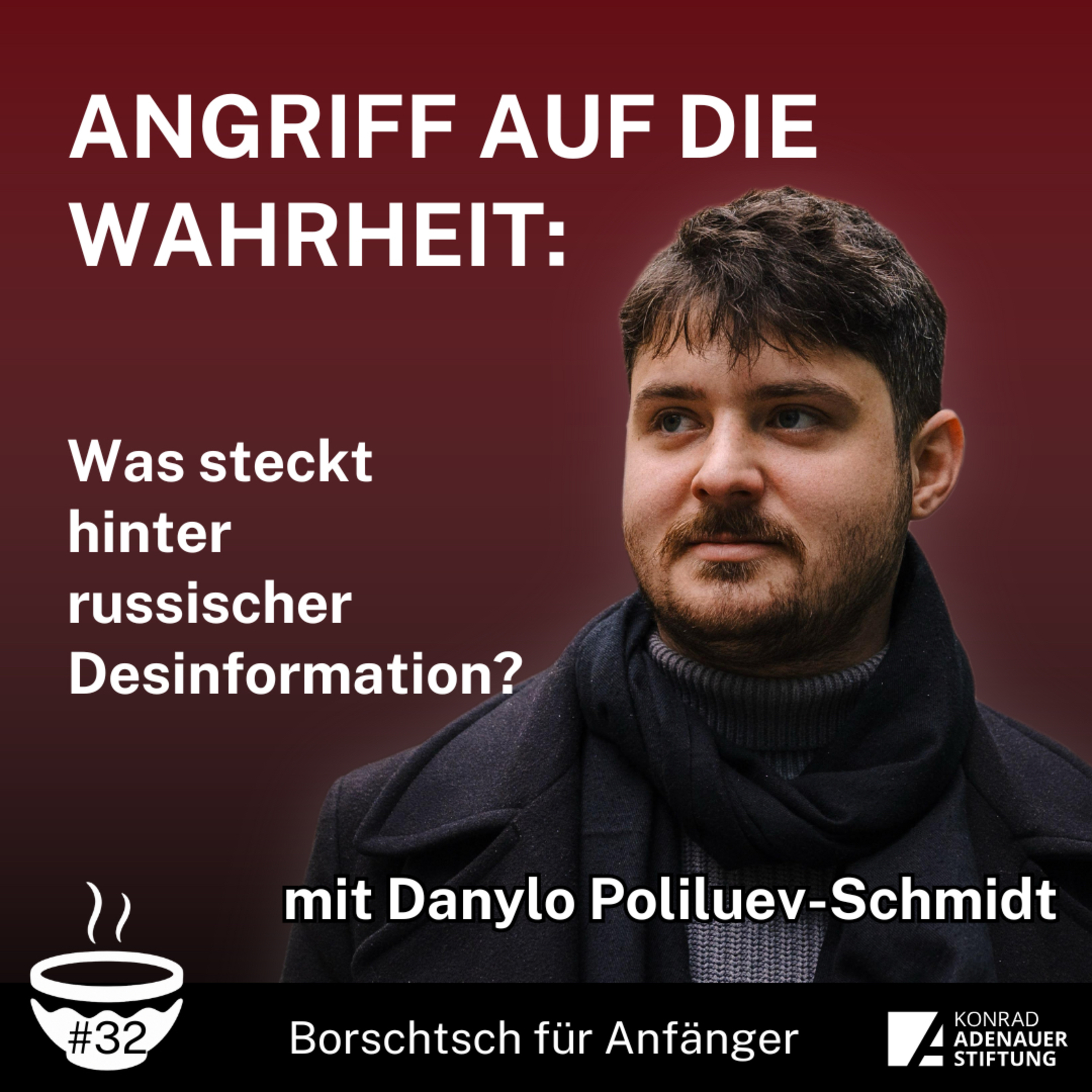 Borschtsch für Anfänger