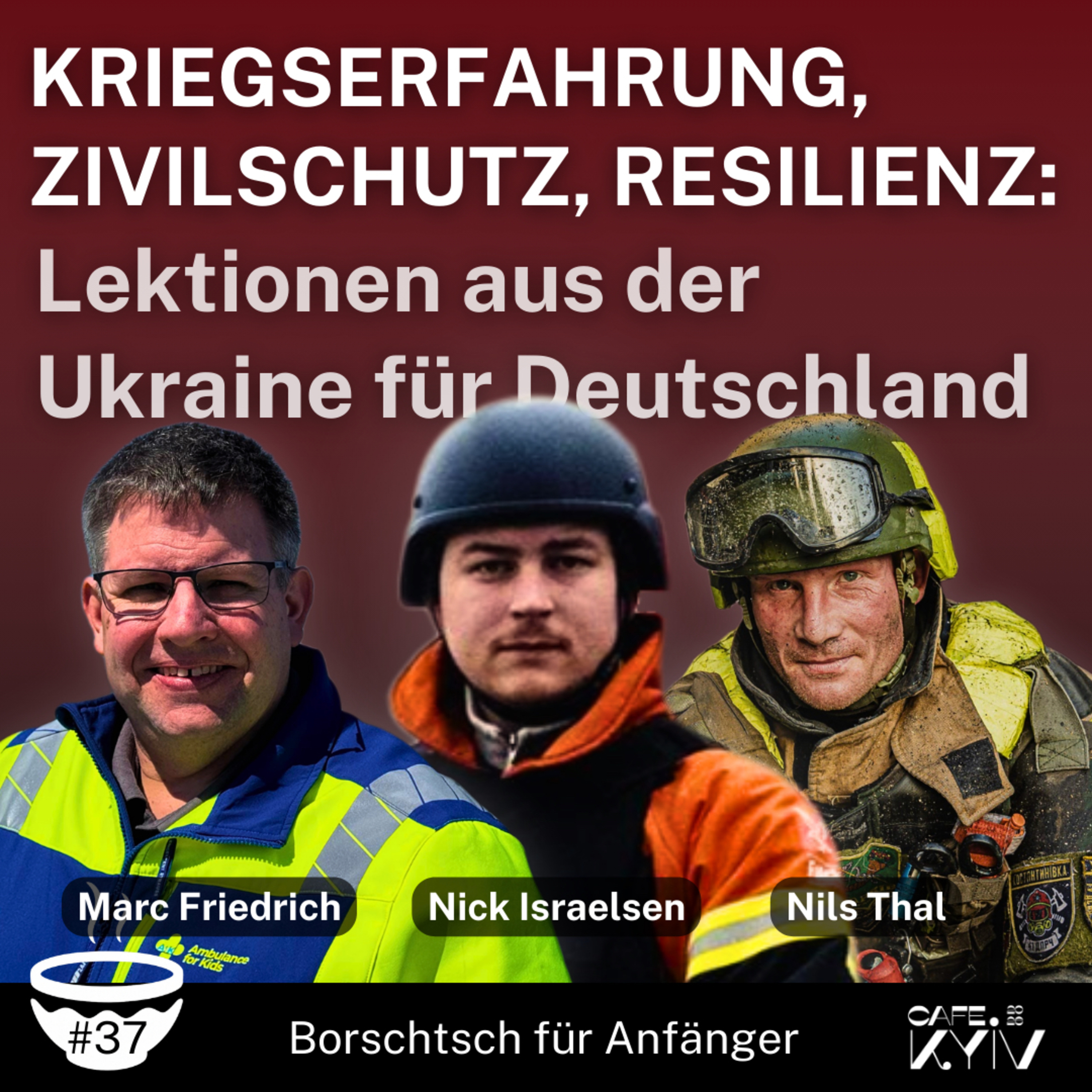 Borschtsch für Anfänger