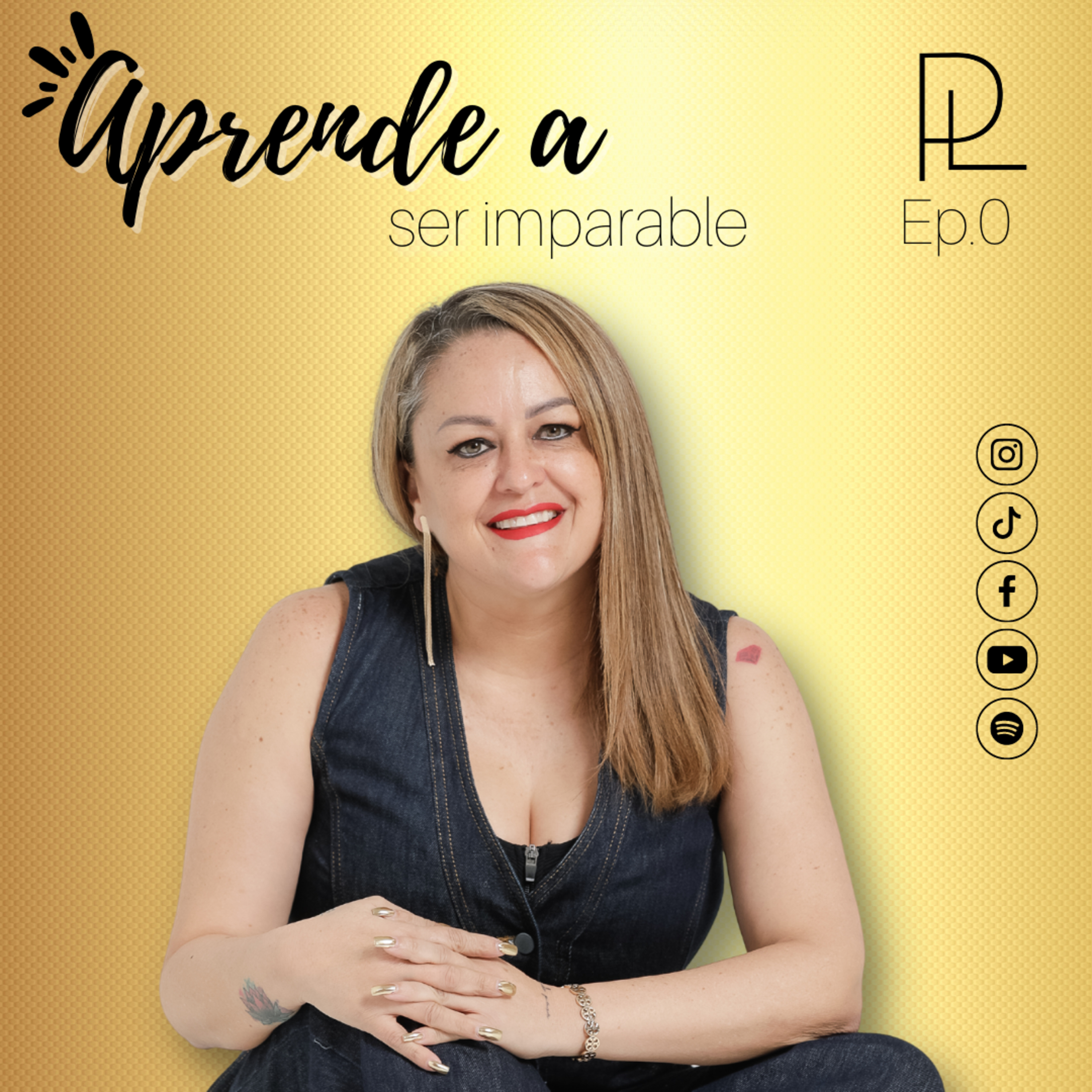 Imparables | Paola Luevano