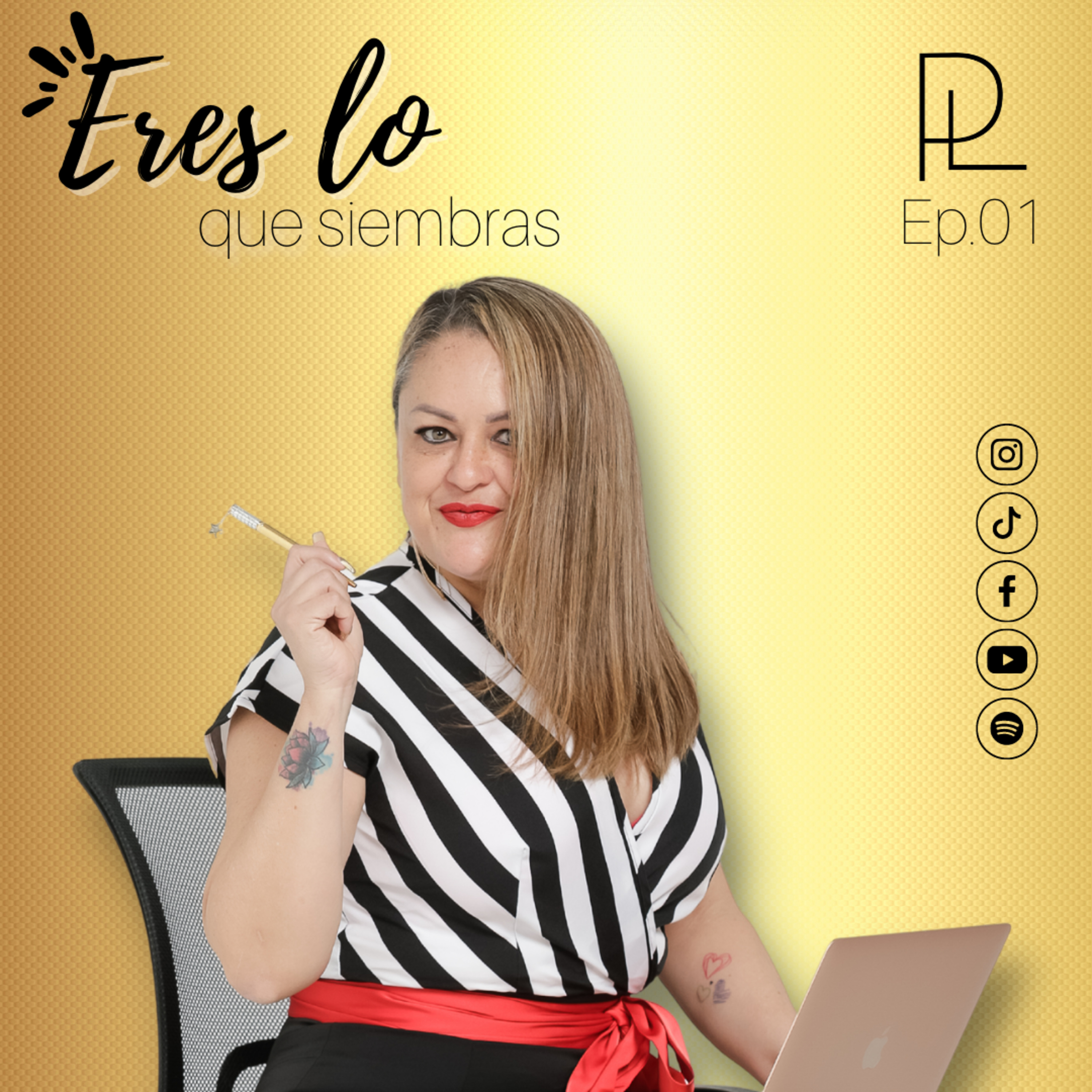 Imparables | Paola Luevano