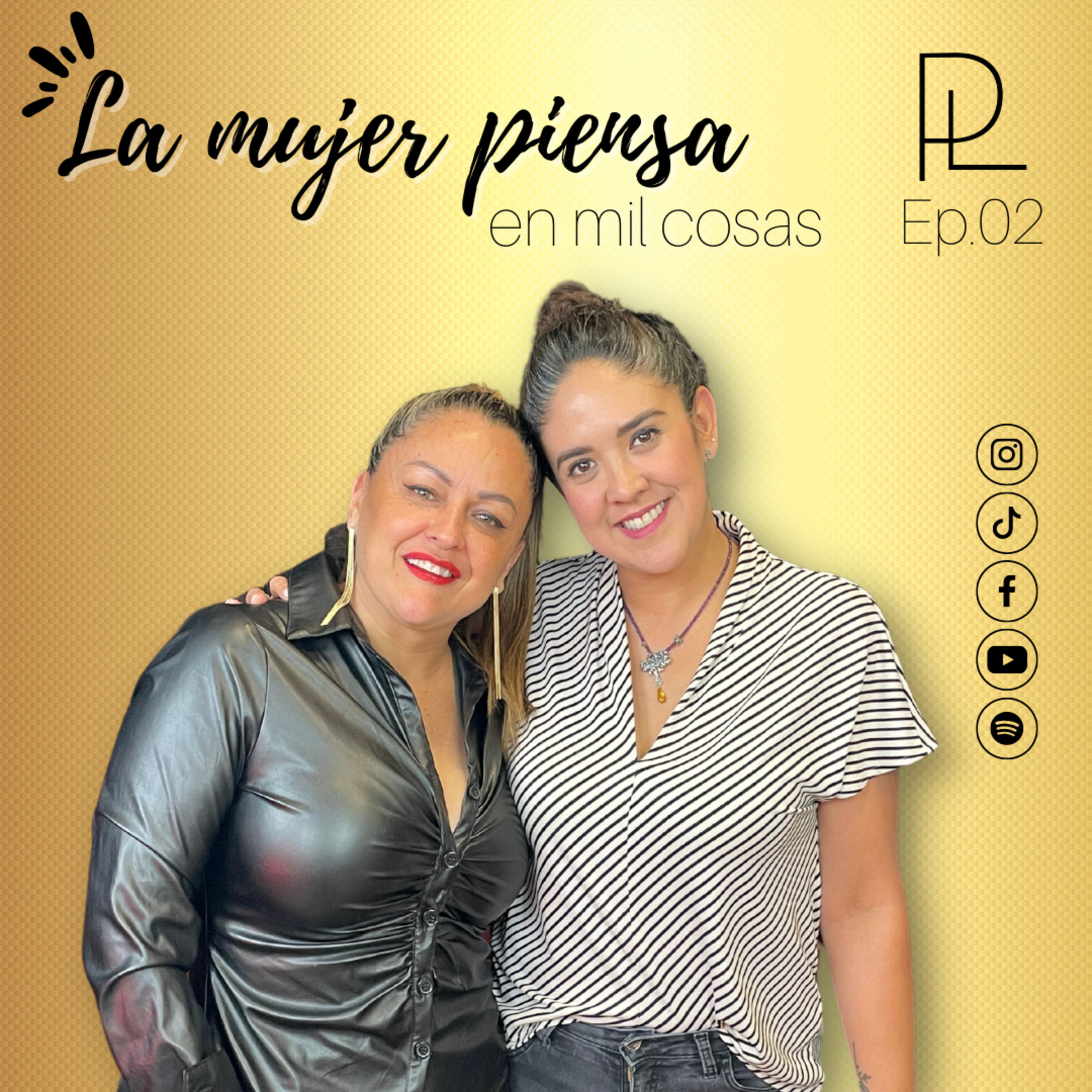 Imparables | Paola Luevano