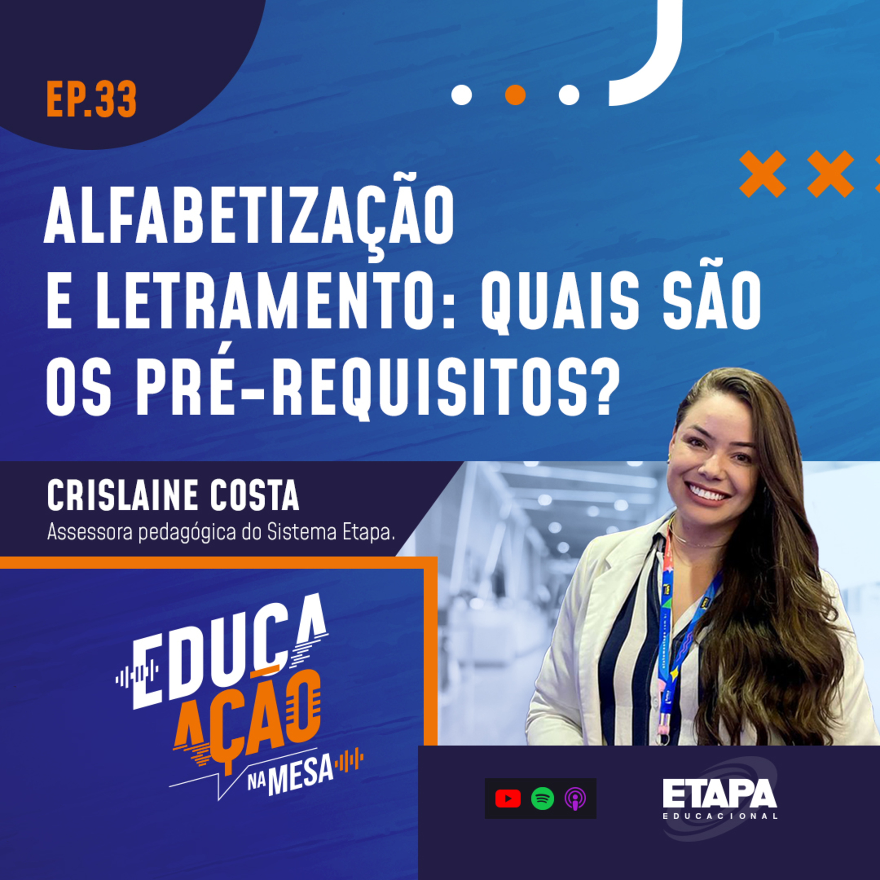 Educação na mesa