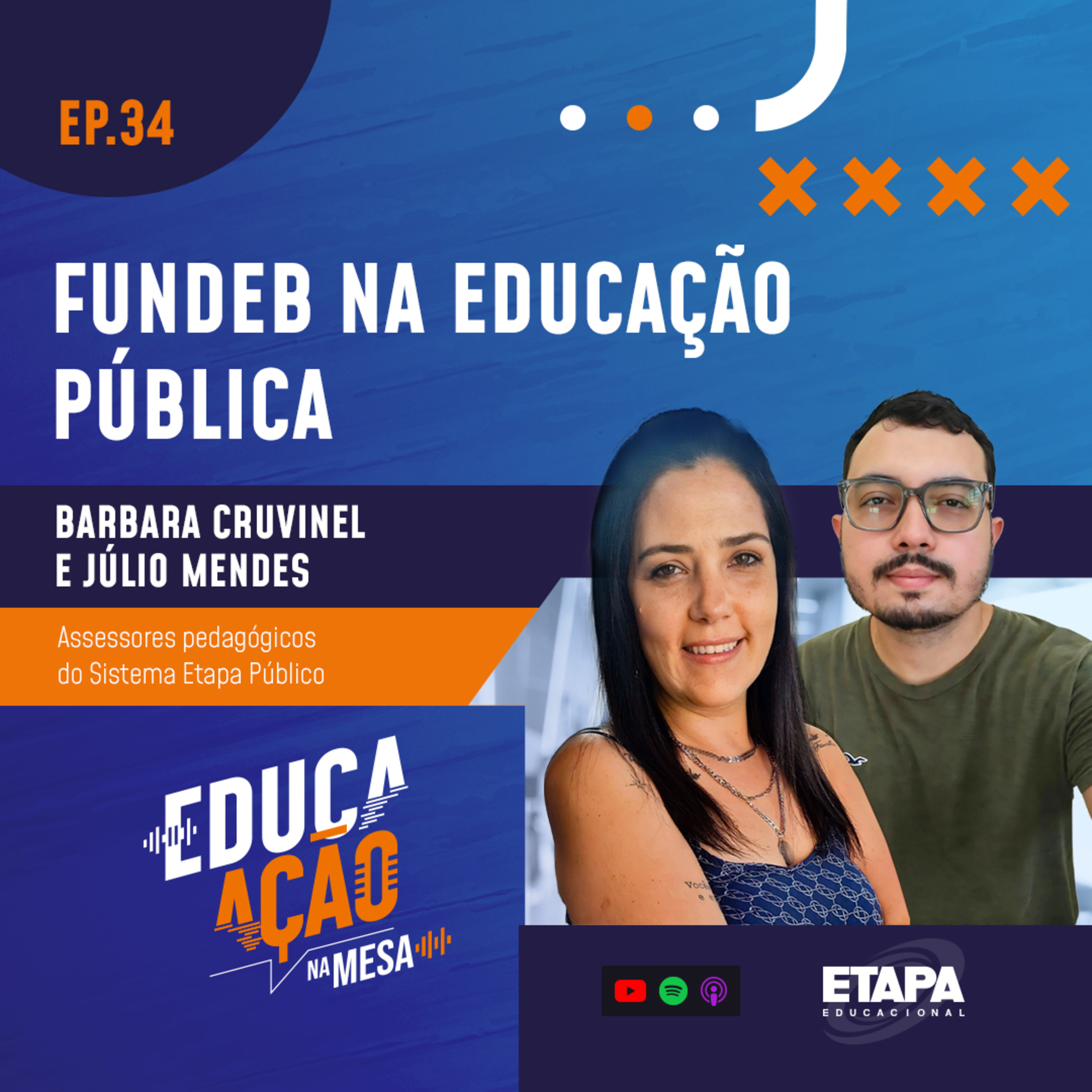 Educação na mesa