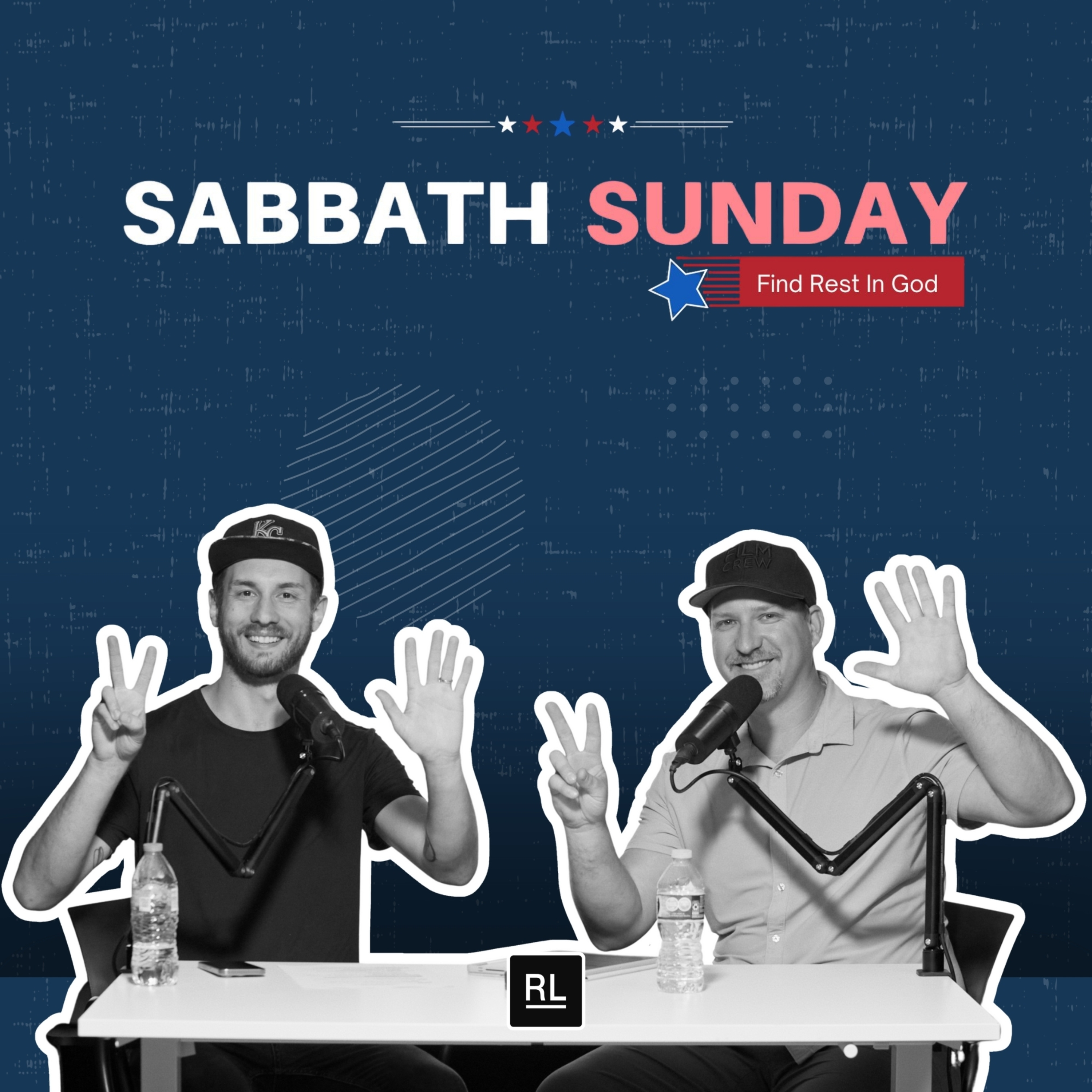 Find Rest In God - Sabbath Sunday