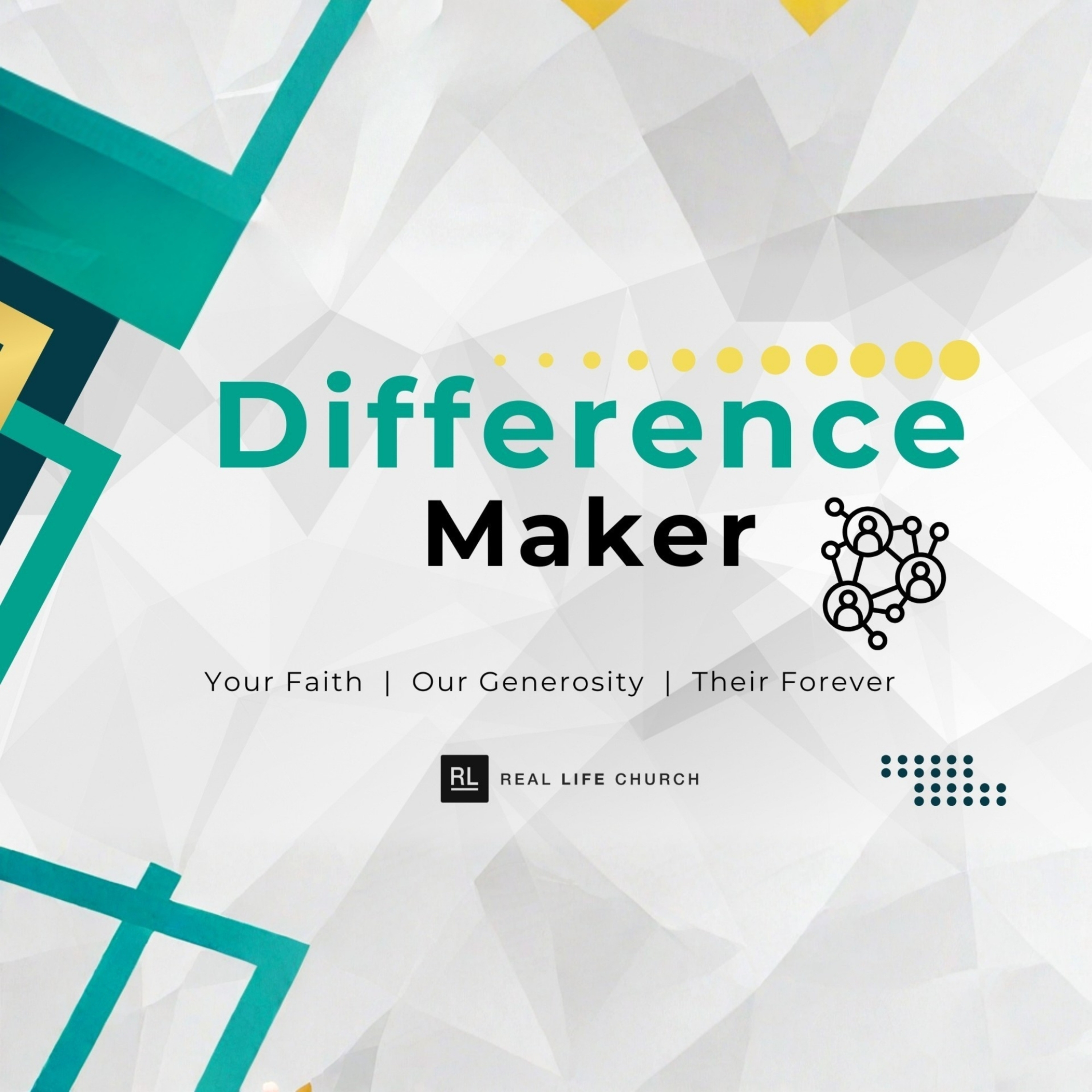 Motivated By Faith - Difference Maker Part 5