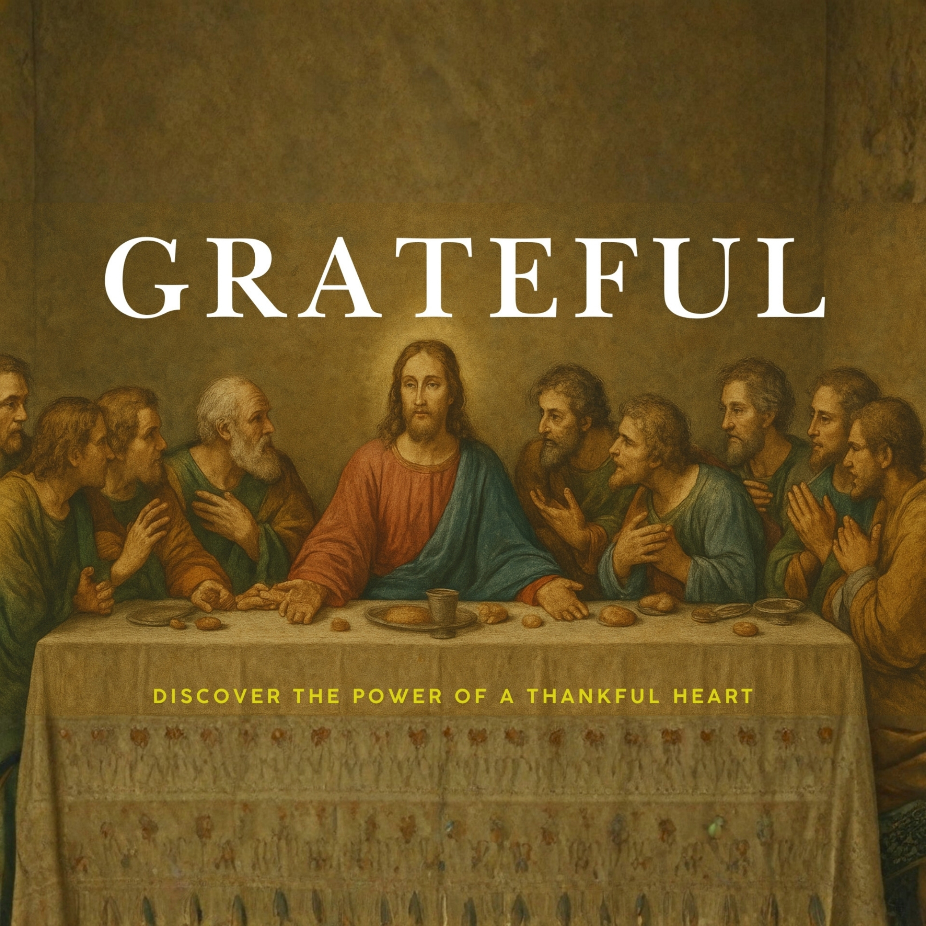 The Grace You’ve Been Looking For - Grateful