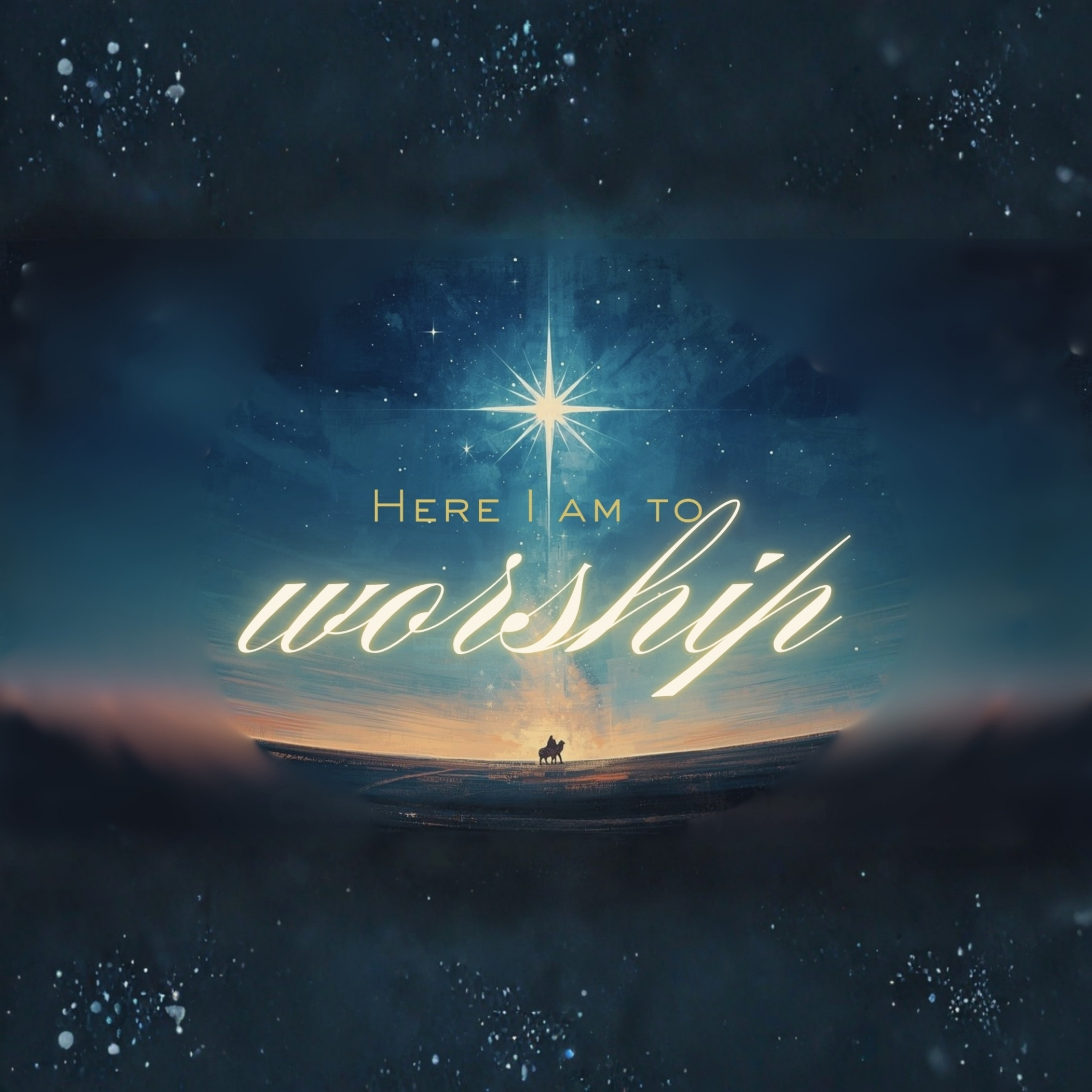 Letting Go of Control - Here I Am To Worship Part 1