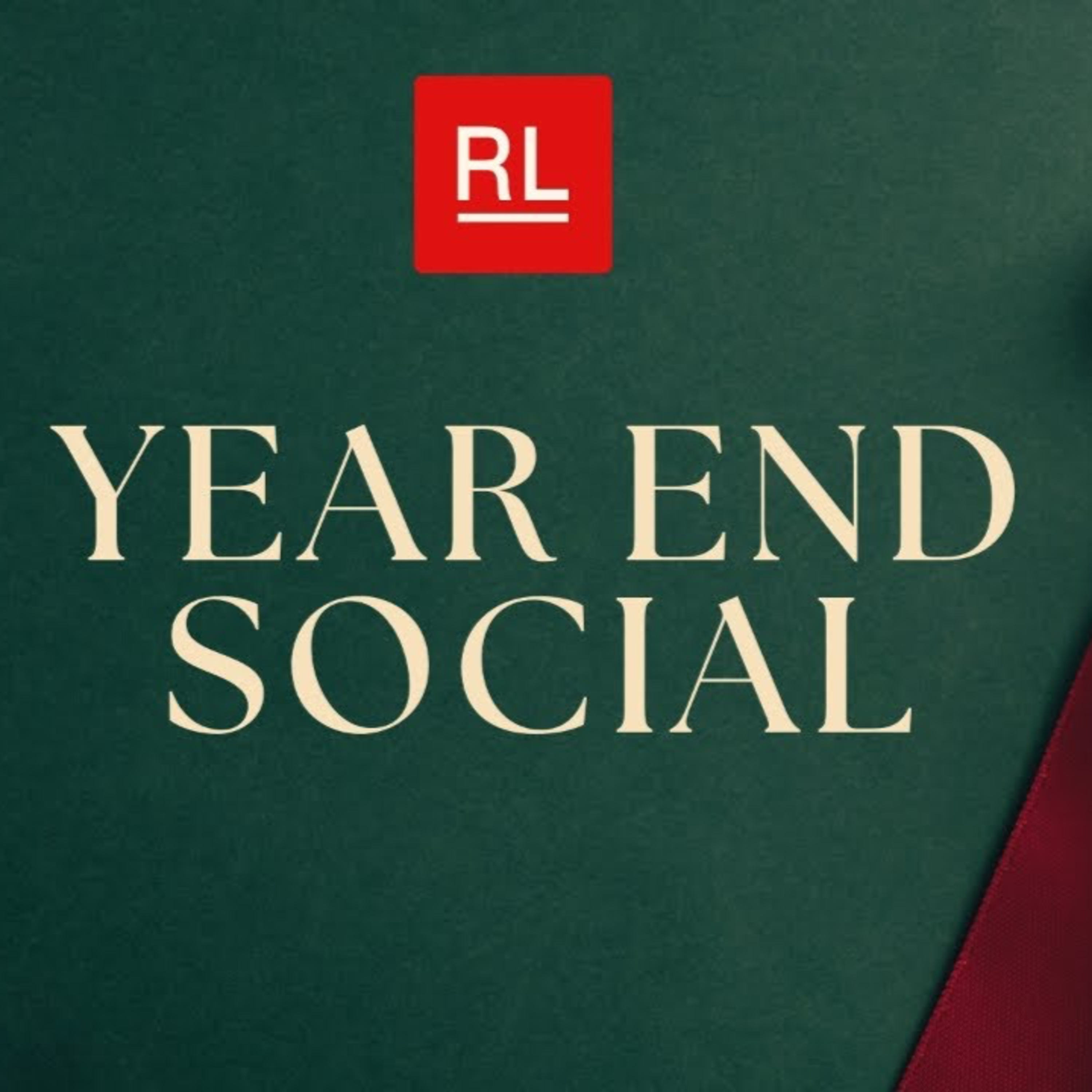 Year End Social 2025