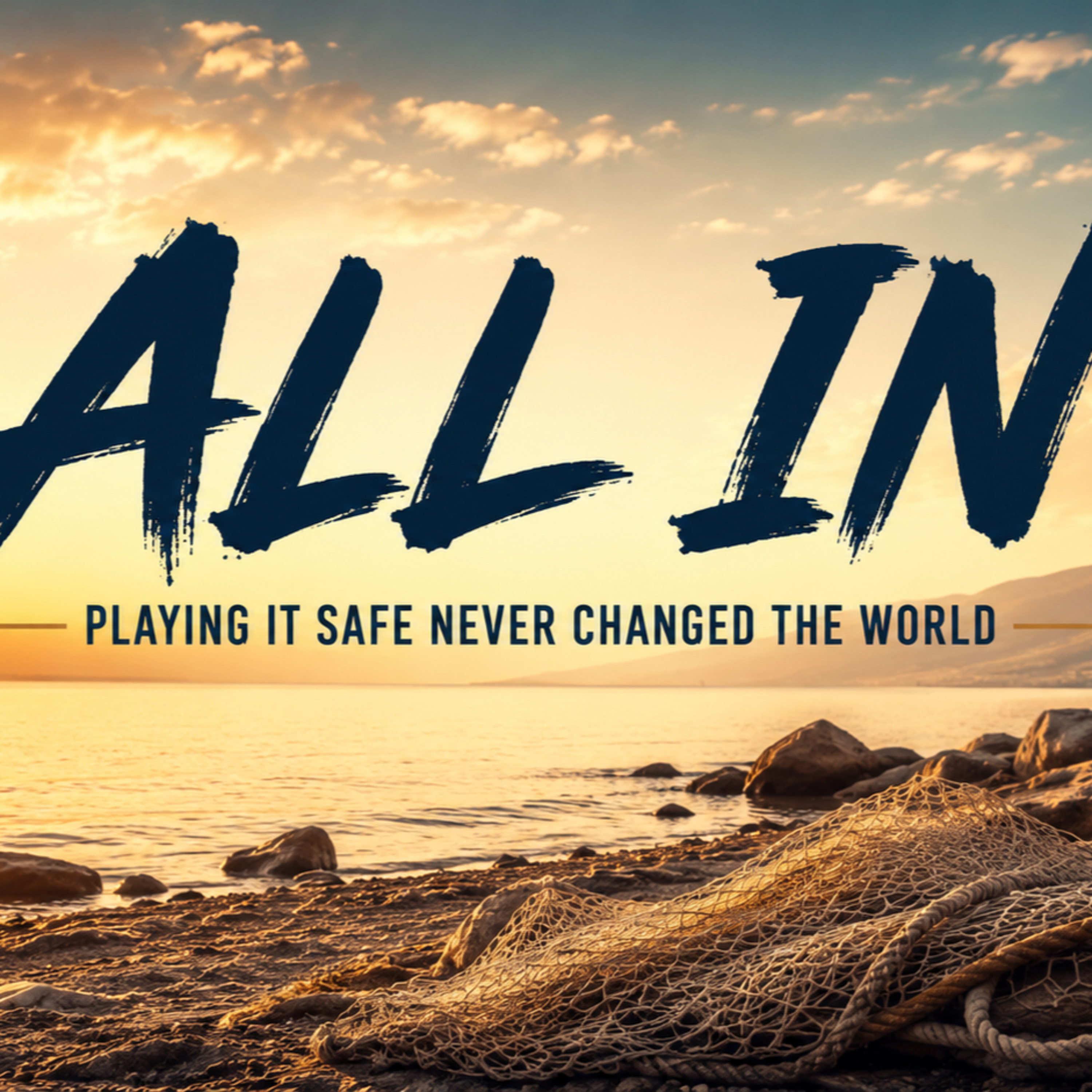 All In - With Jesus