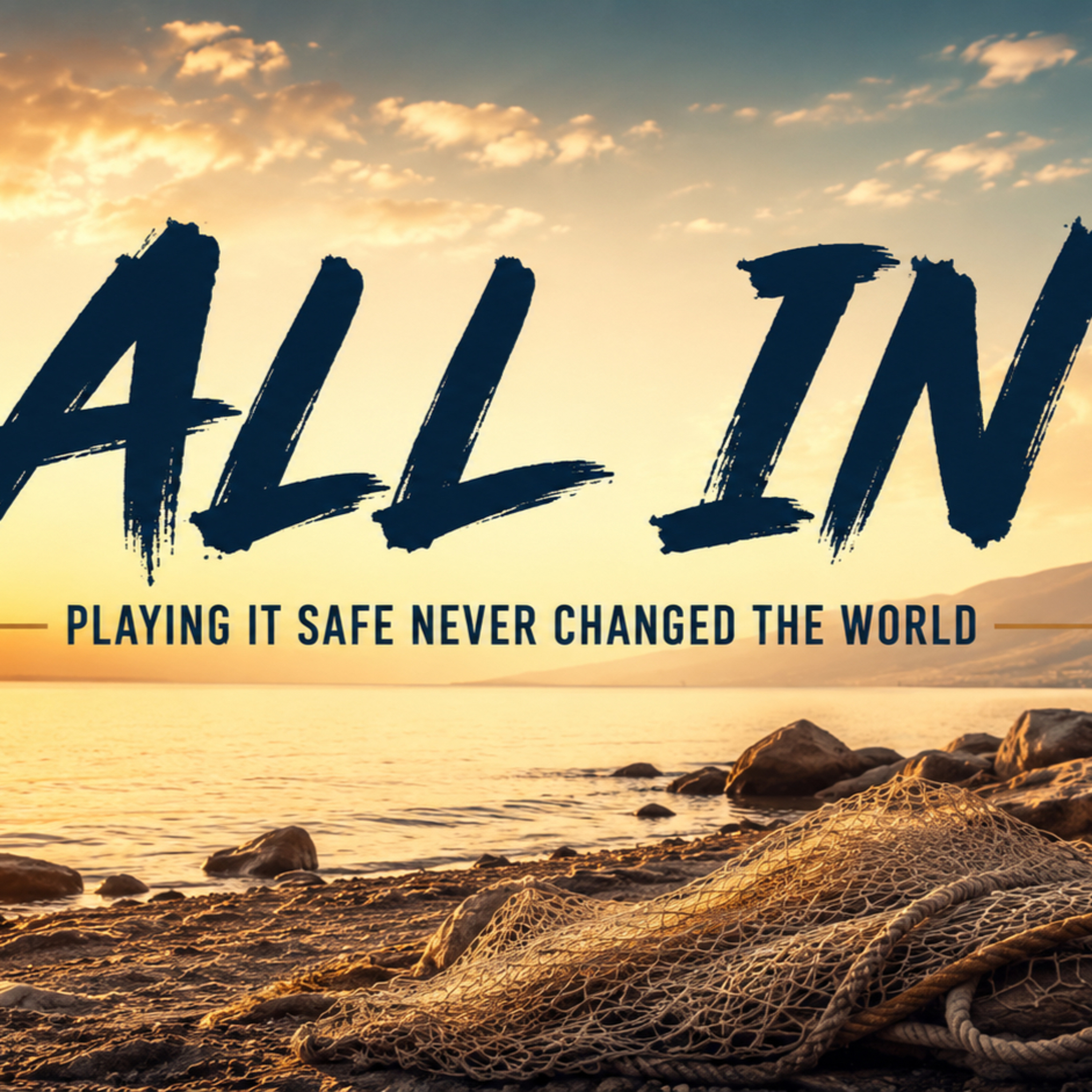 With Jesus - All In