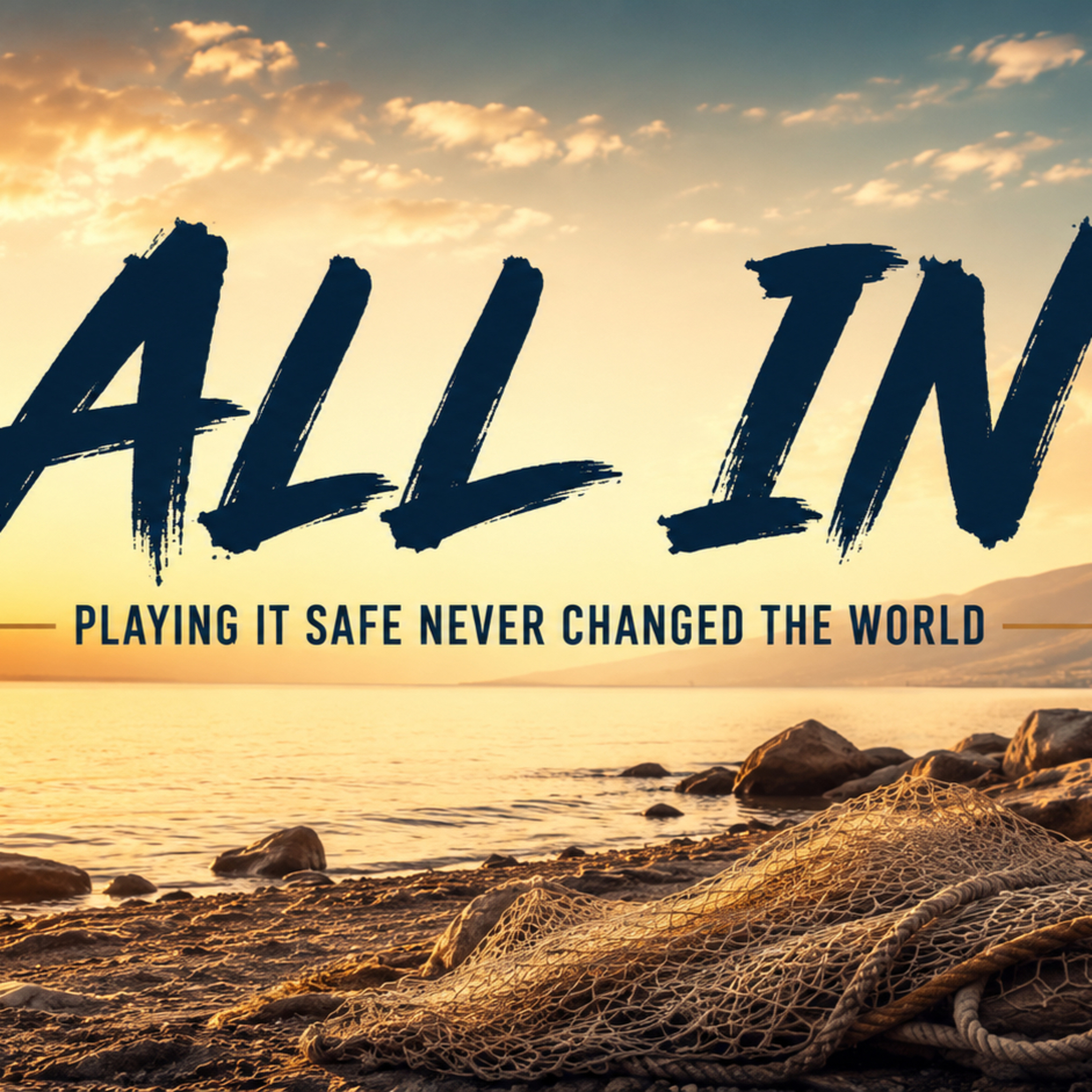 Tell The Greatest Stories - All In Week 6