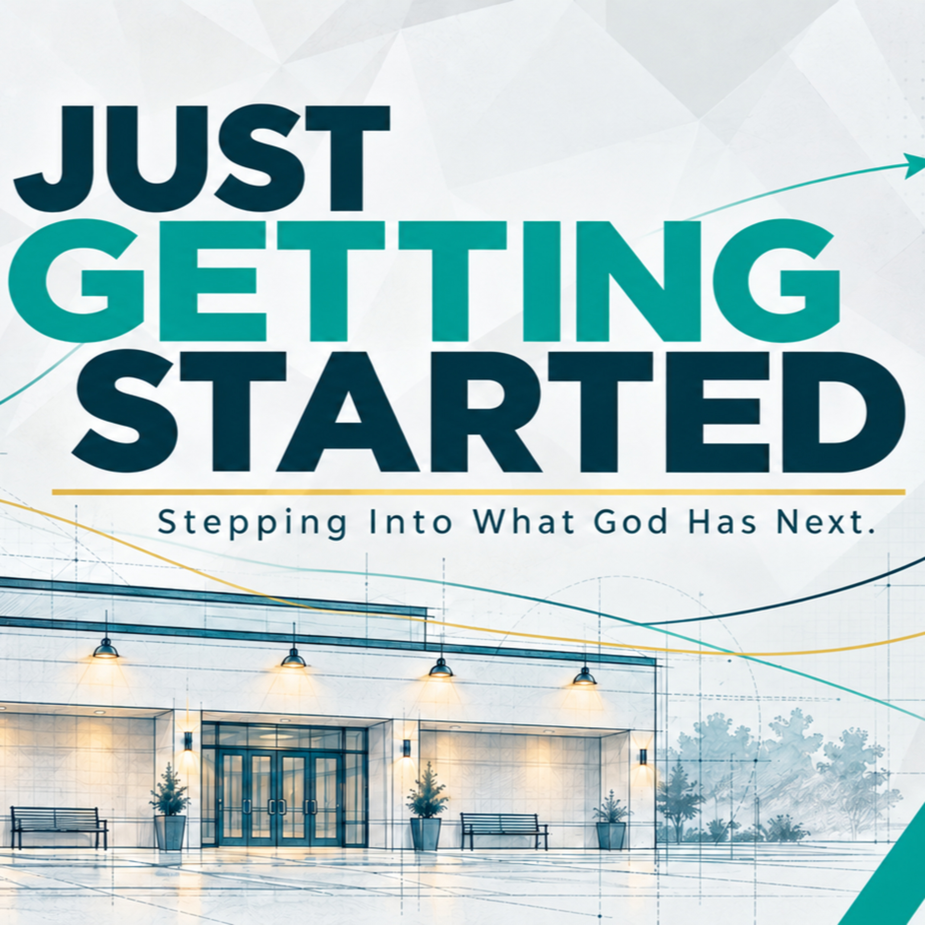 Build What Matters Most - Just Getting Started