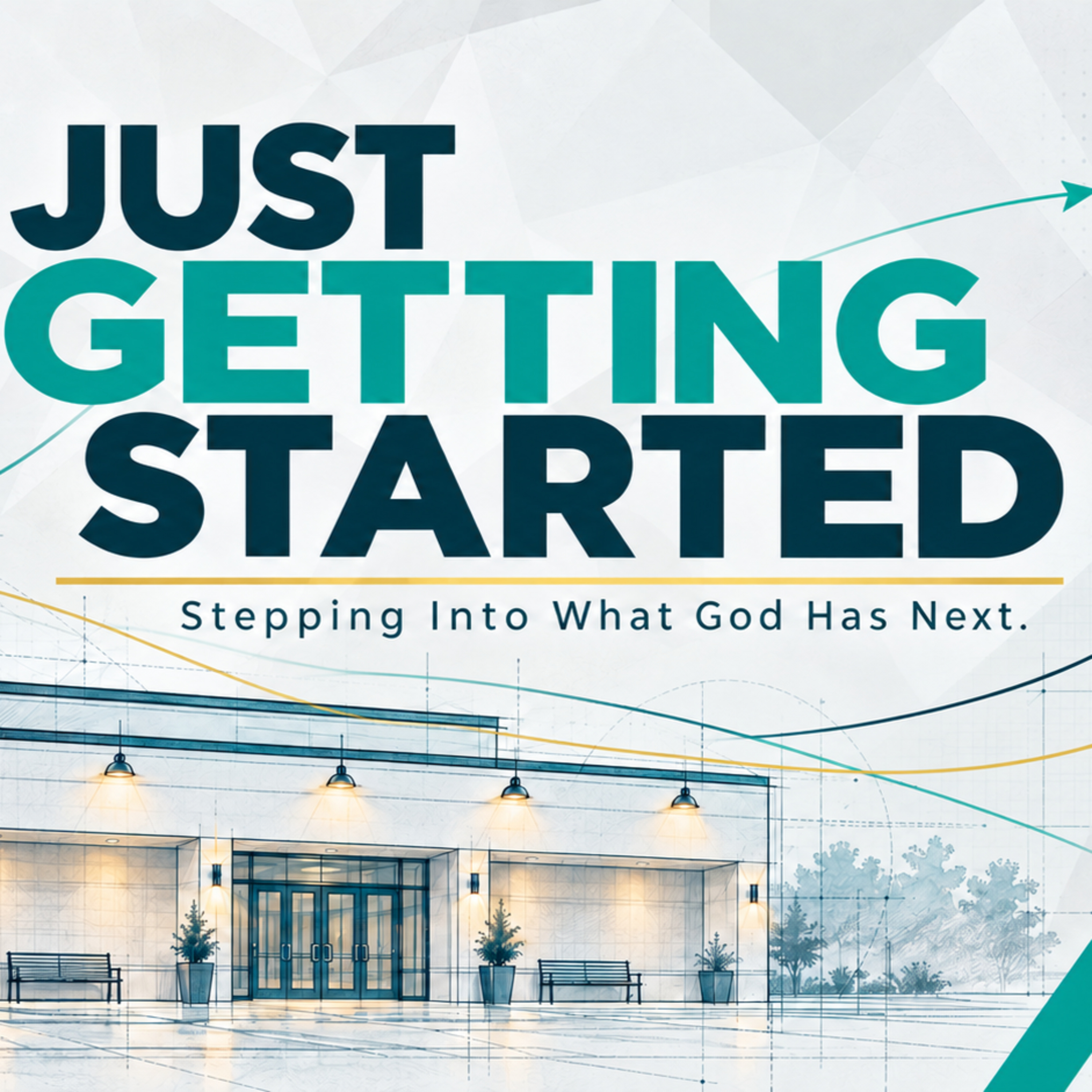 More Than We Asked Or Prayed - Just Getting Started
