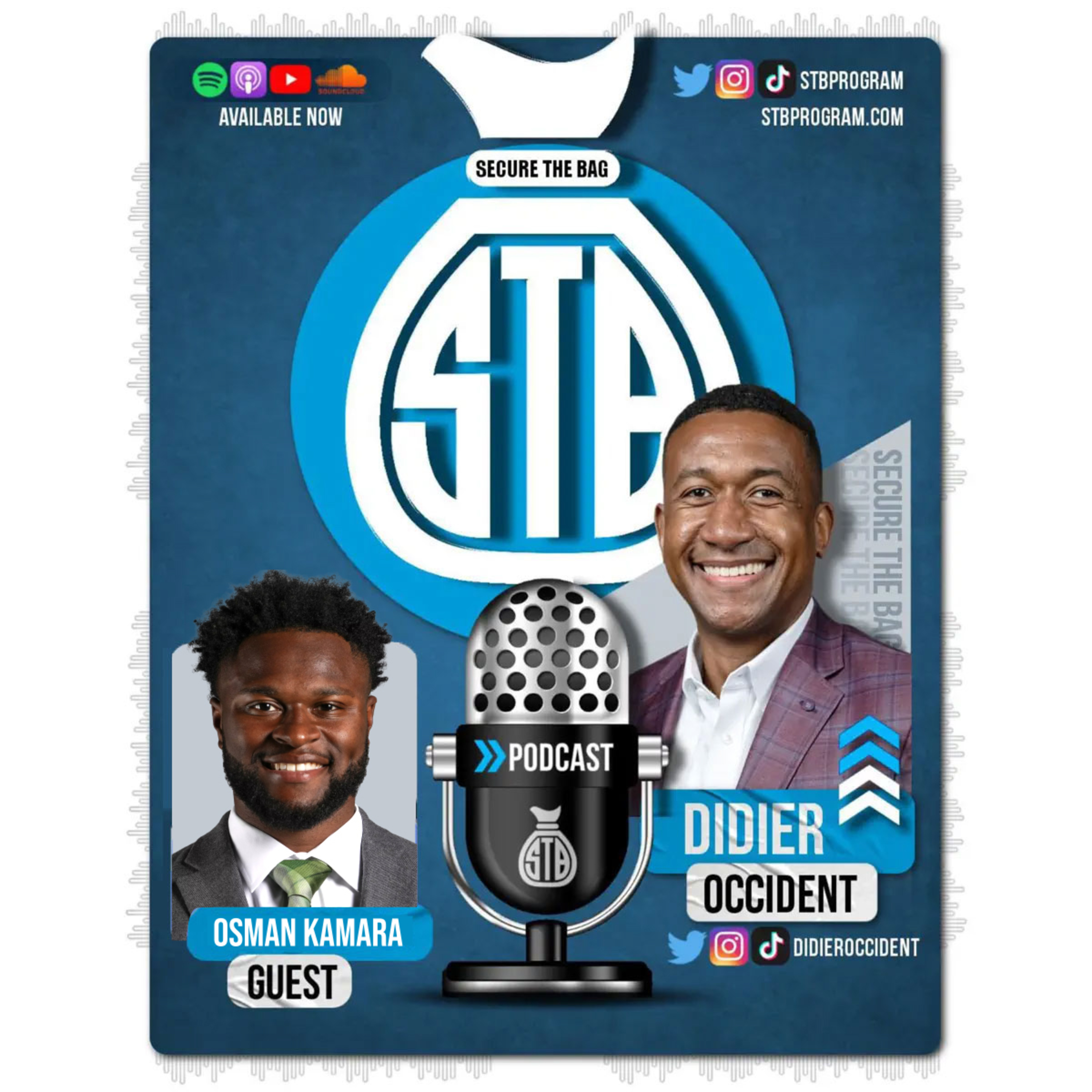 The STB Podcast
