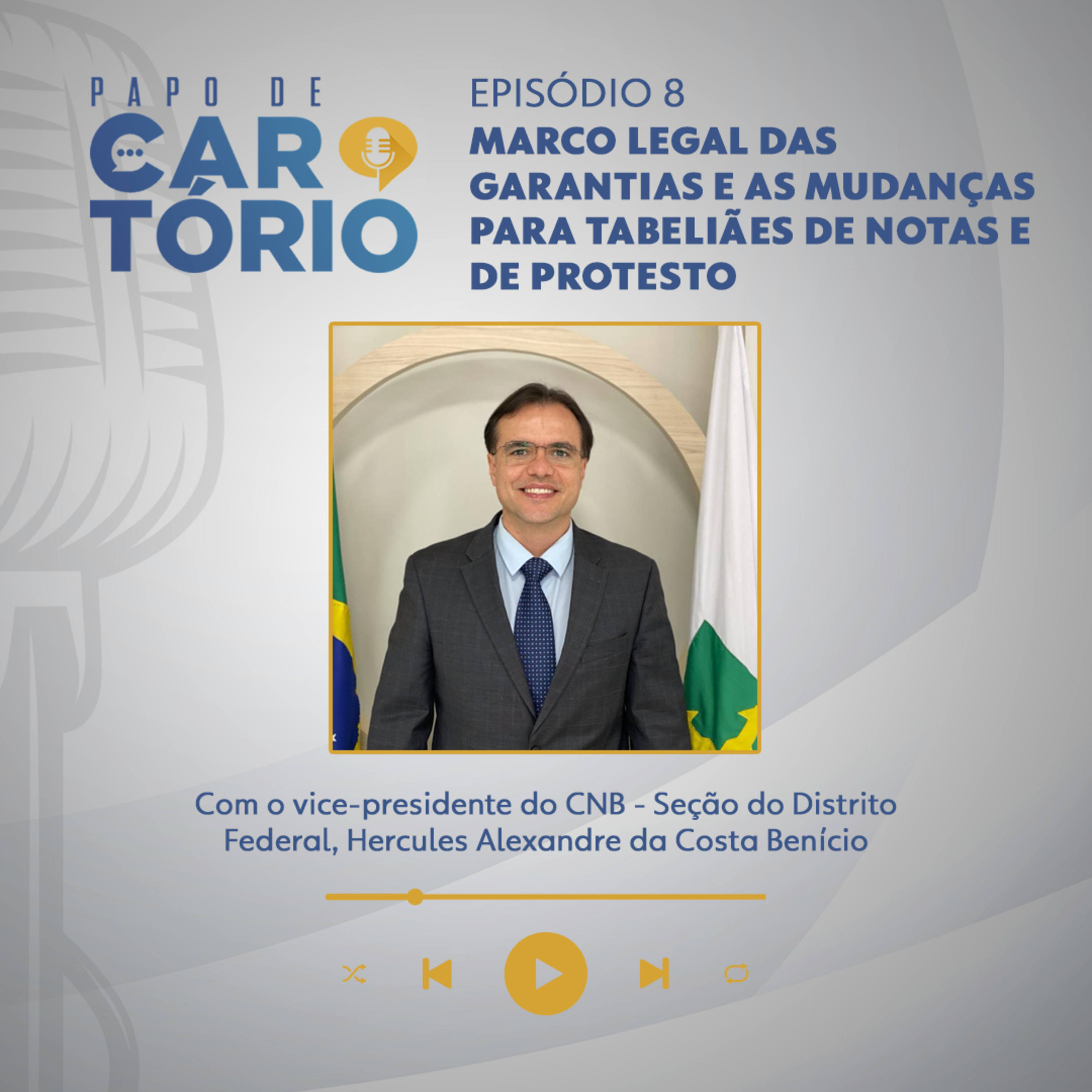 Papo de Cartório