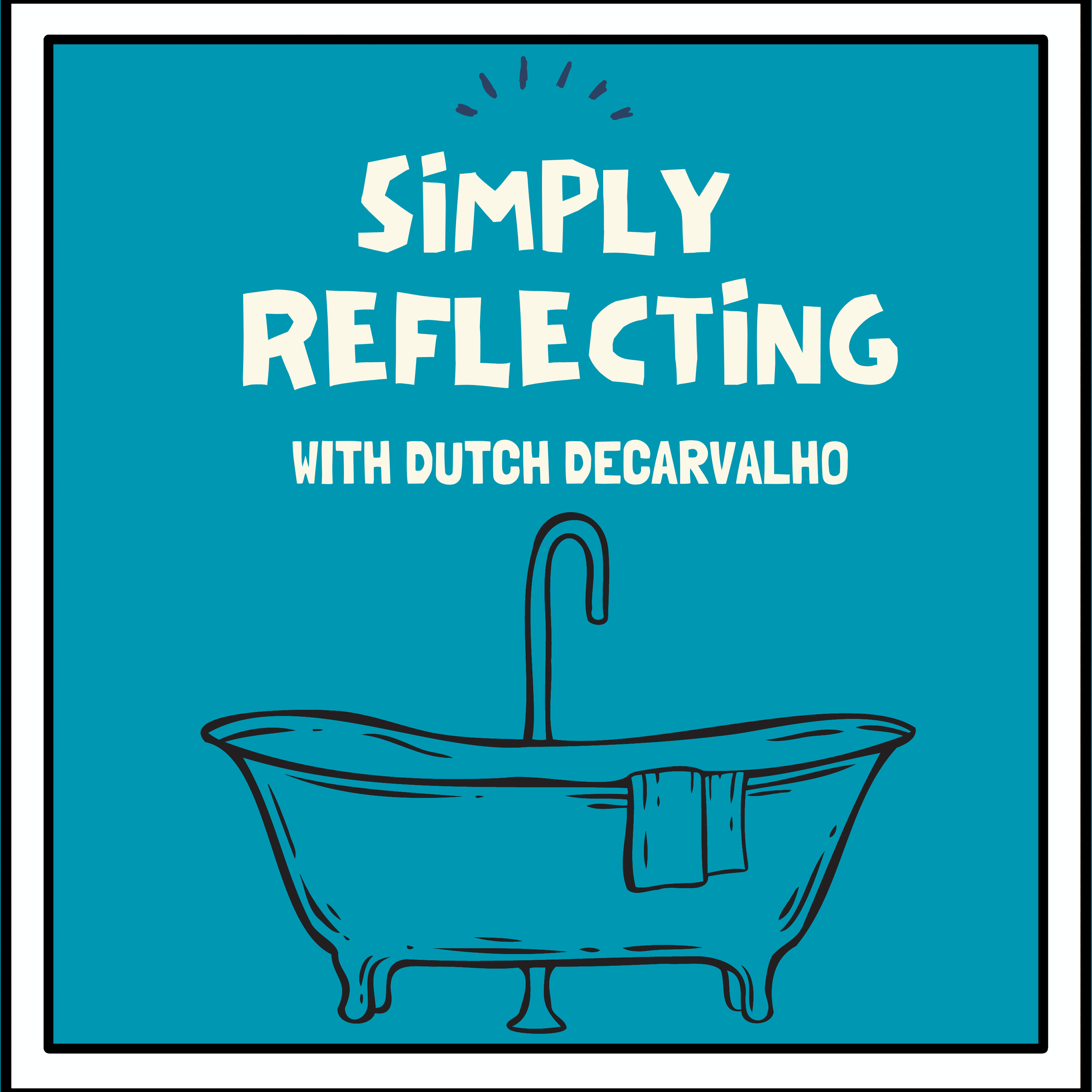 Welcome to Simply Reflecting! episode artwork
