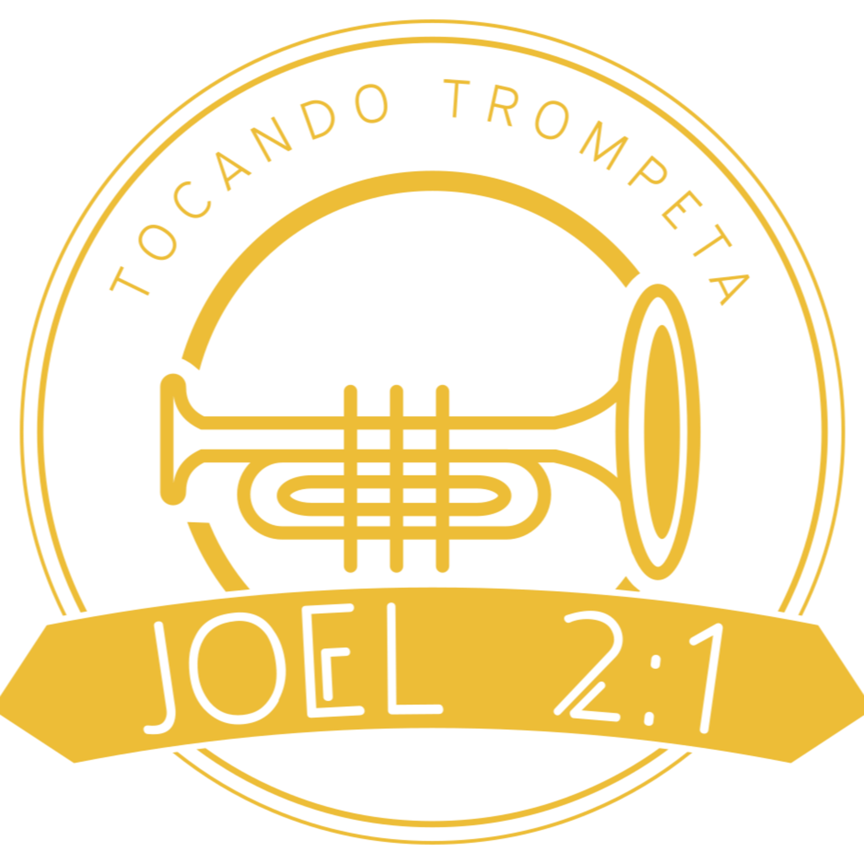 Tocando Trompeta