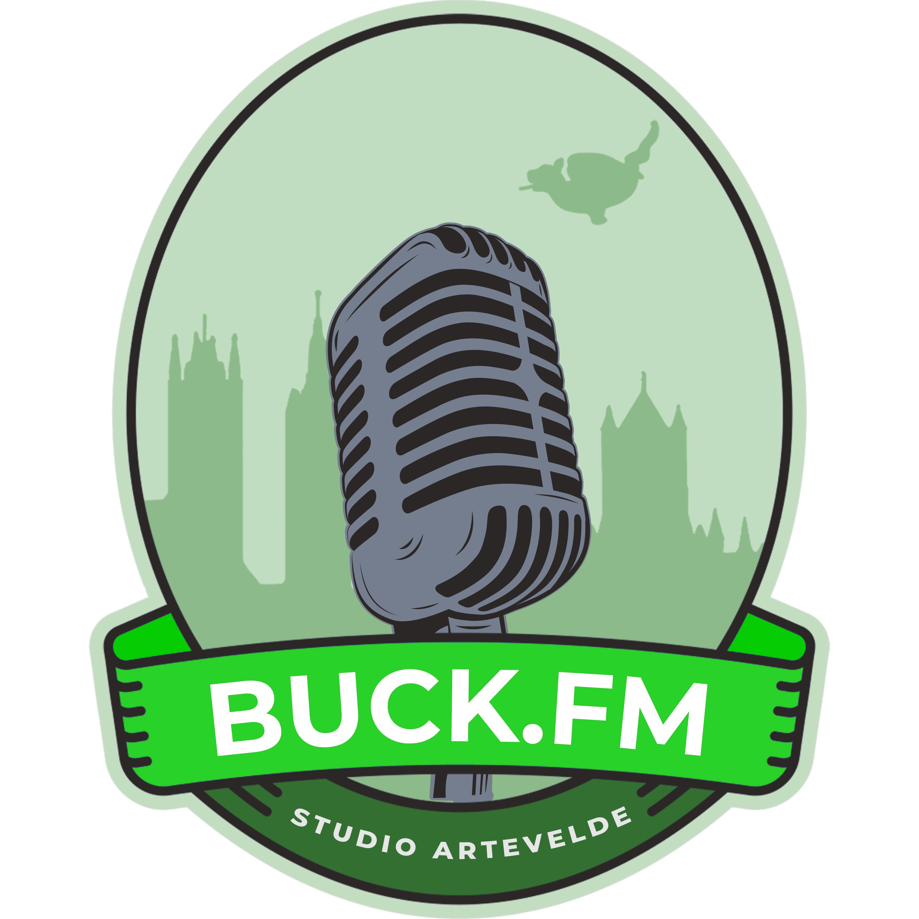 BUCK.FM | Studio Artevelde TGIF #02