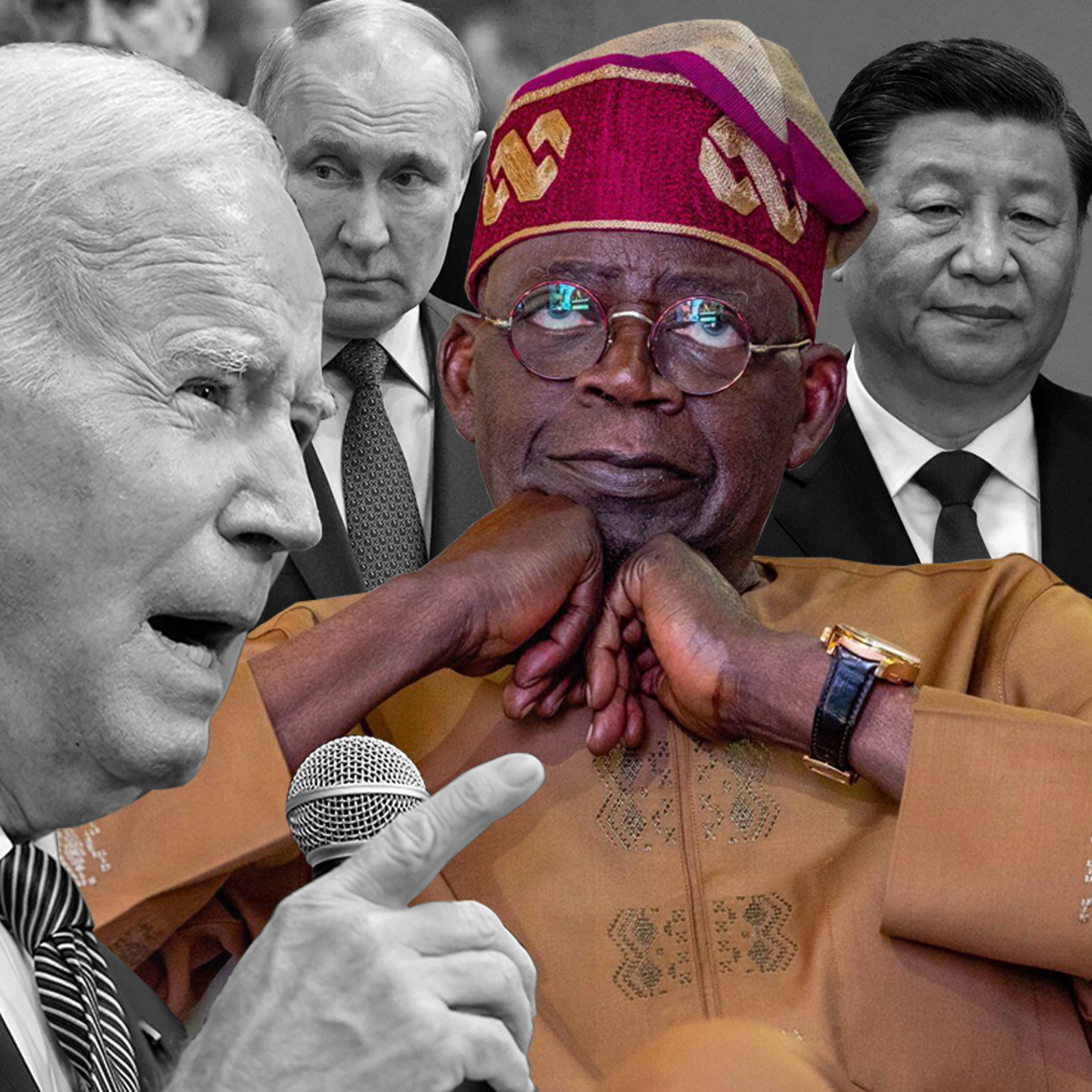 Will Tinubu Sign Away Our Freedom To China, Russia & The US
