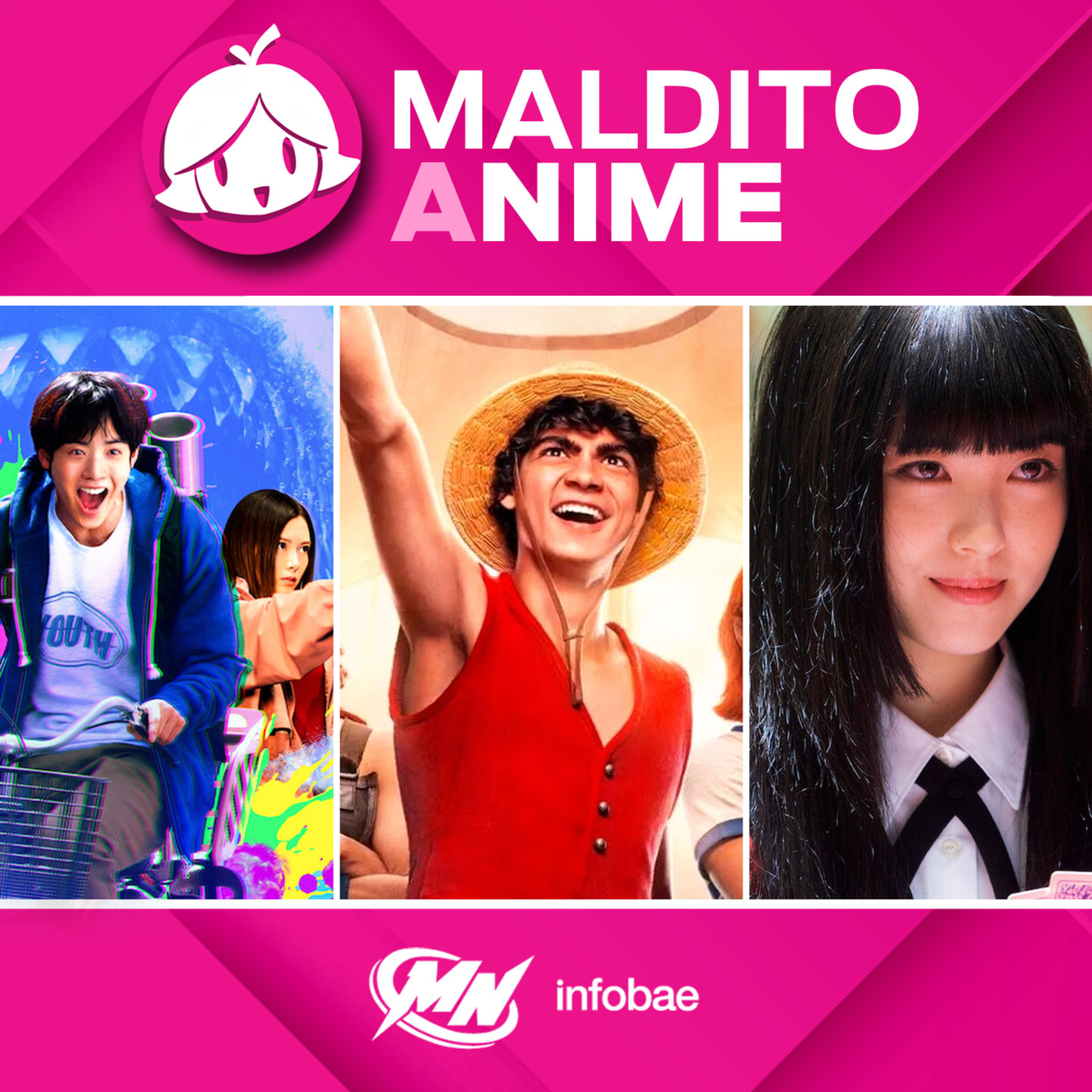 Maldito Anime | 08 | Especial Live Action