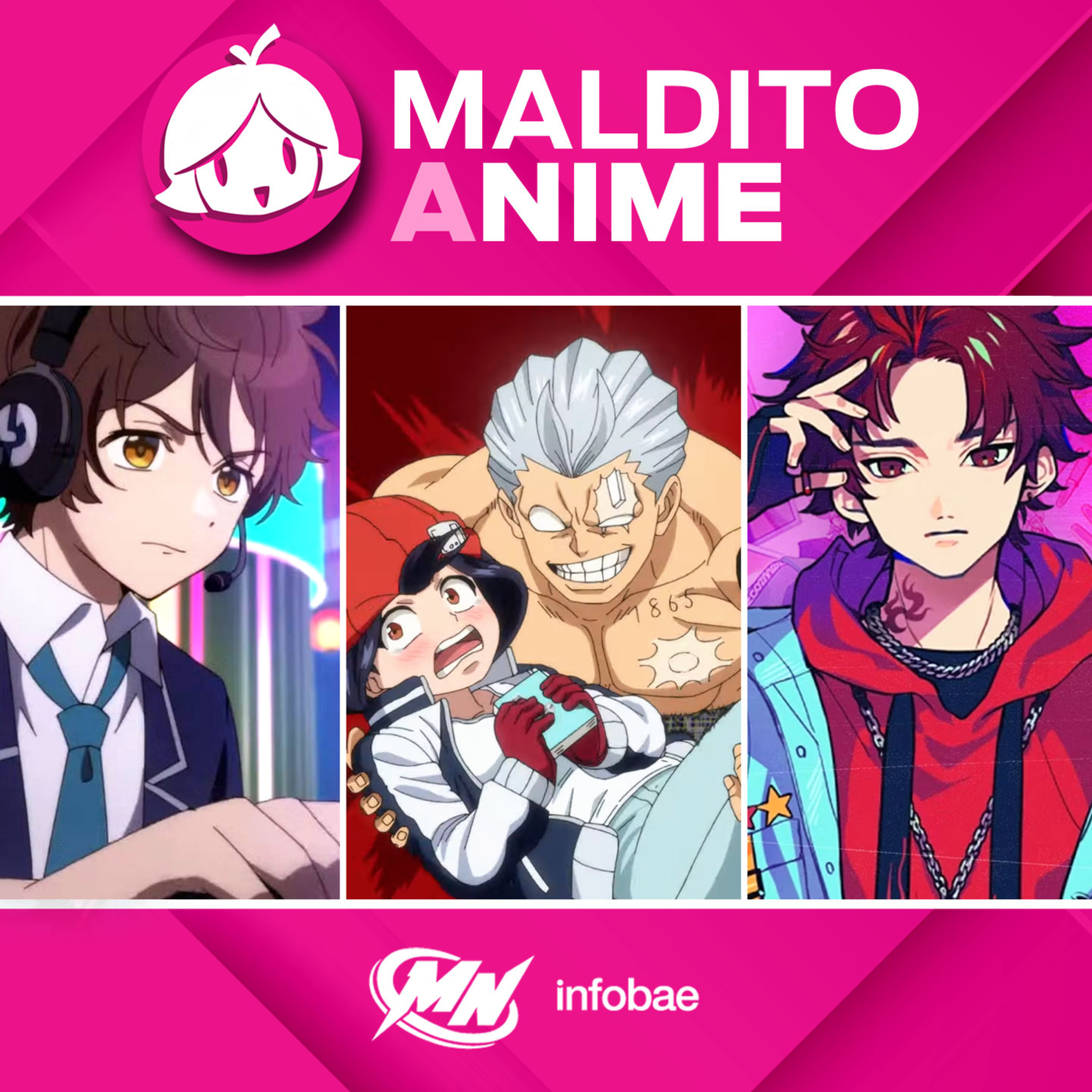 Maldito Anime | 10 | Preview: Season Fall 2023